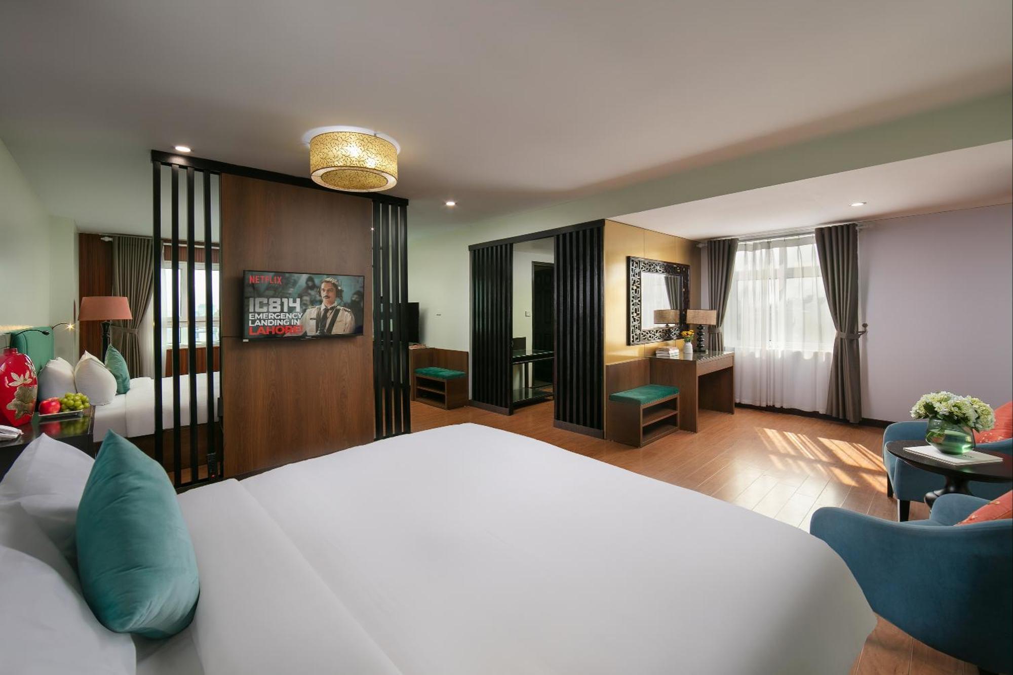 Khách Sạn&spa Anise Hà Nội Hà Nội