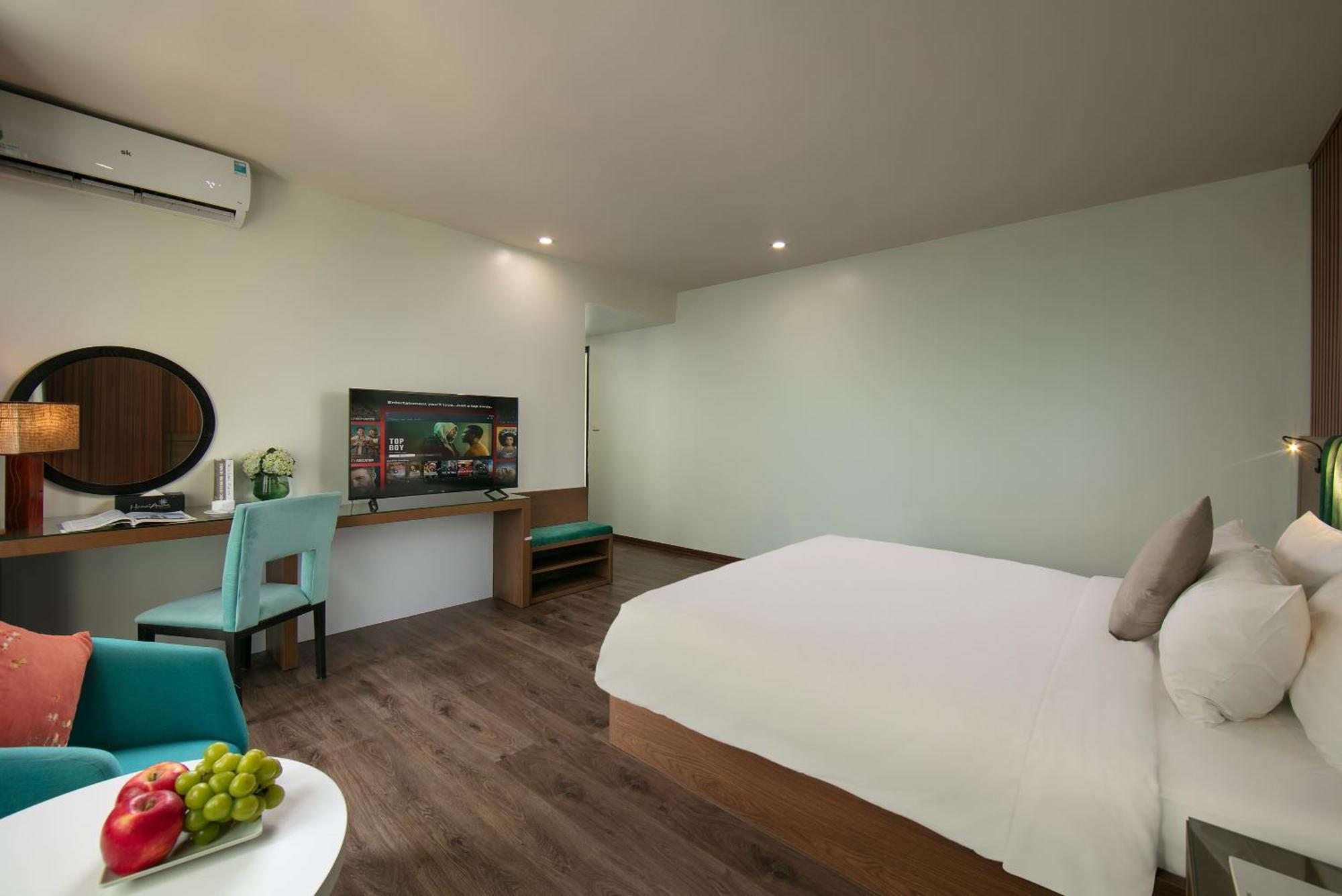Khách Sạn&spa Anise Hà Nội