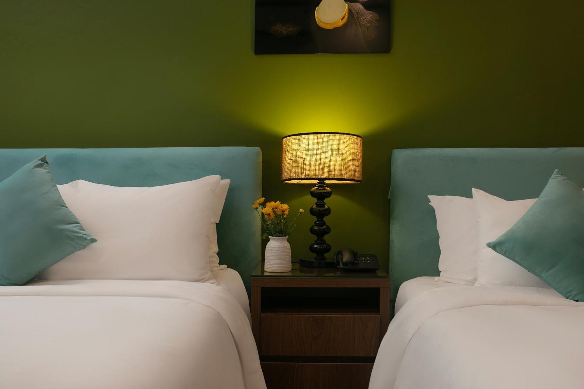 Khách Sạn&spa Anise Hà Nội Khách sạn