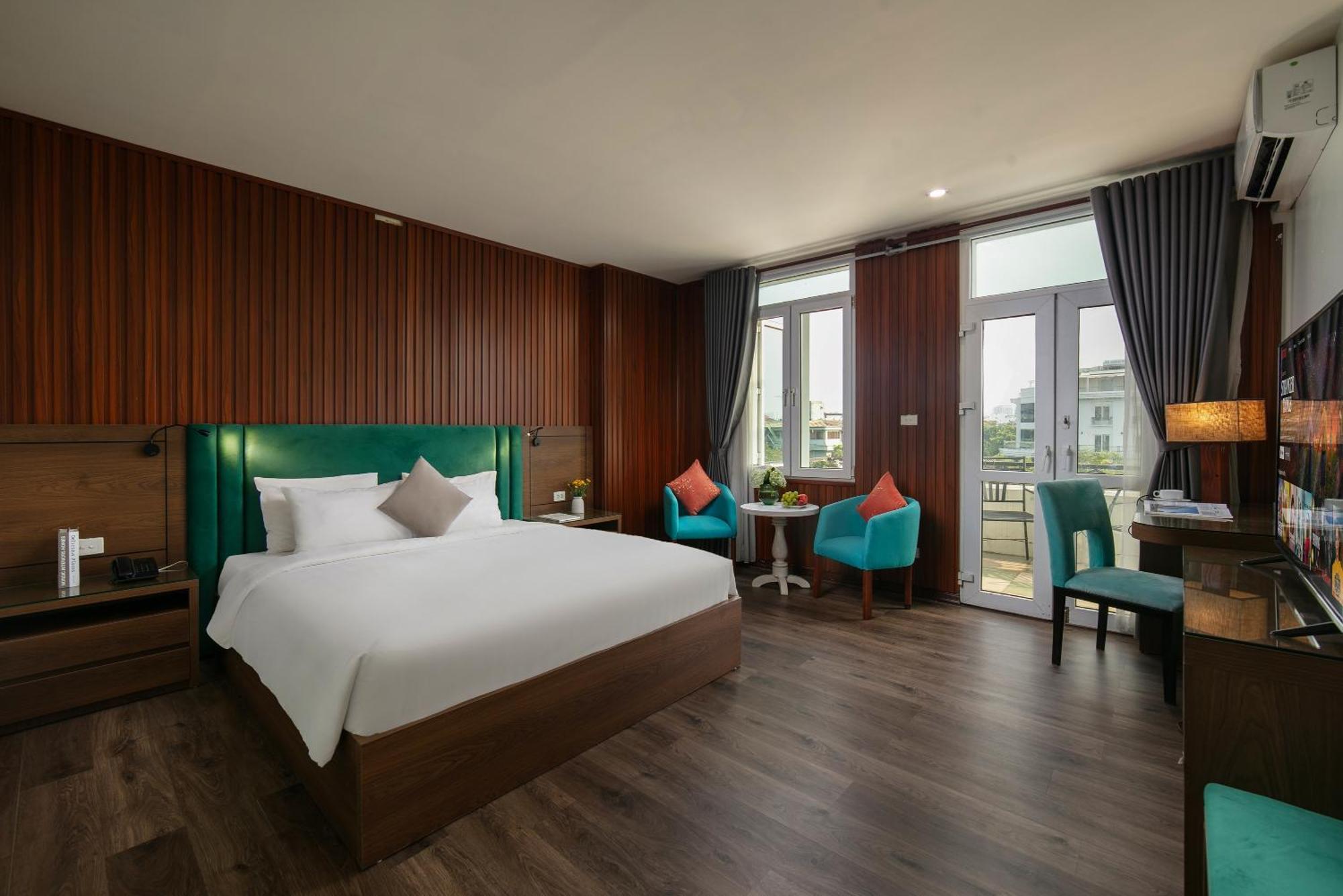 Khách Sạn&spa Anise Hà Nội 4*