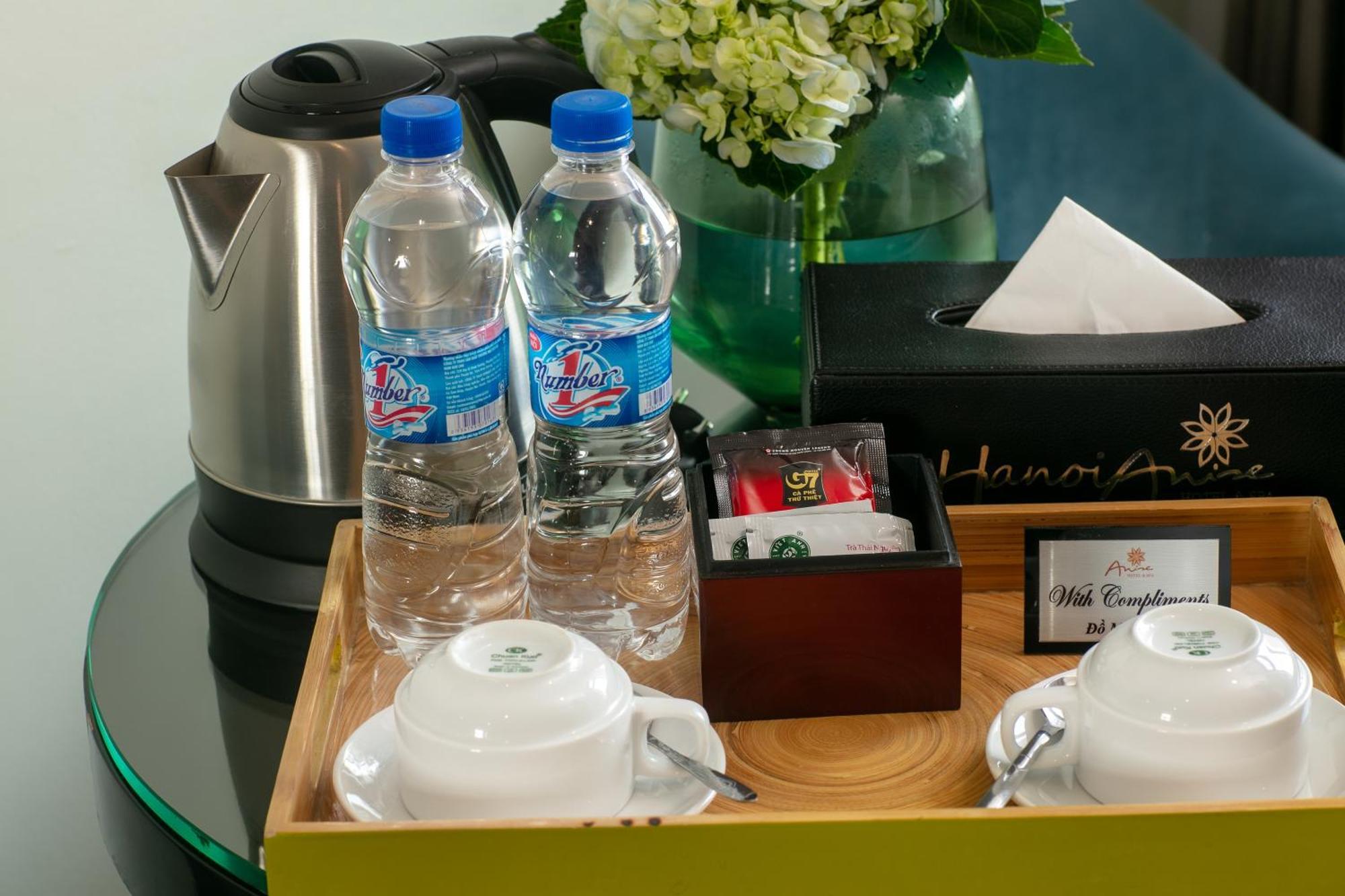 Khách sạn Khách Sạn&spa Anise Hà Nội 4*