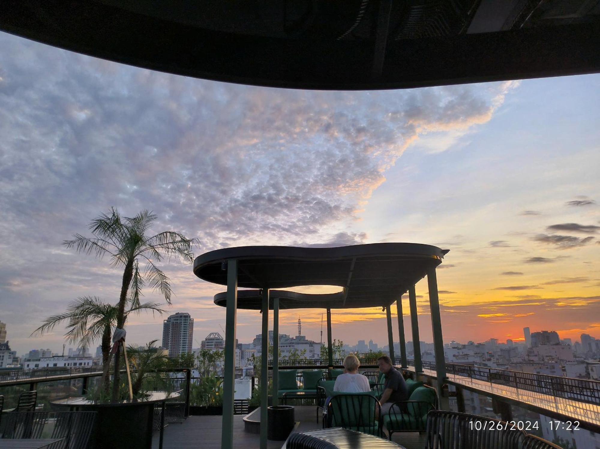 Golden Lotus Luxury Hanoi