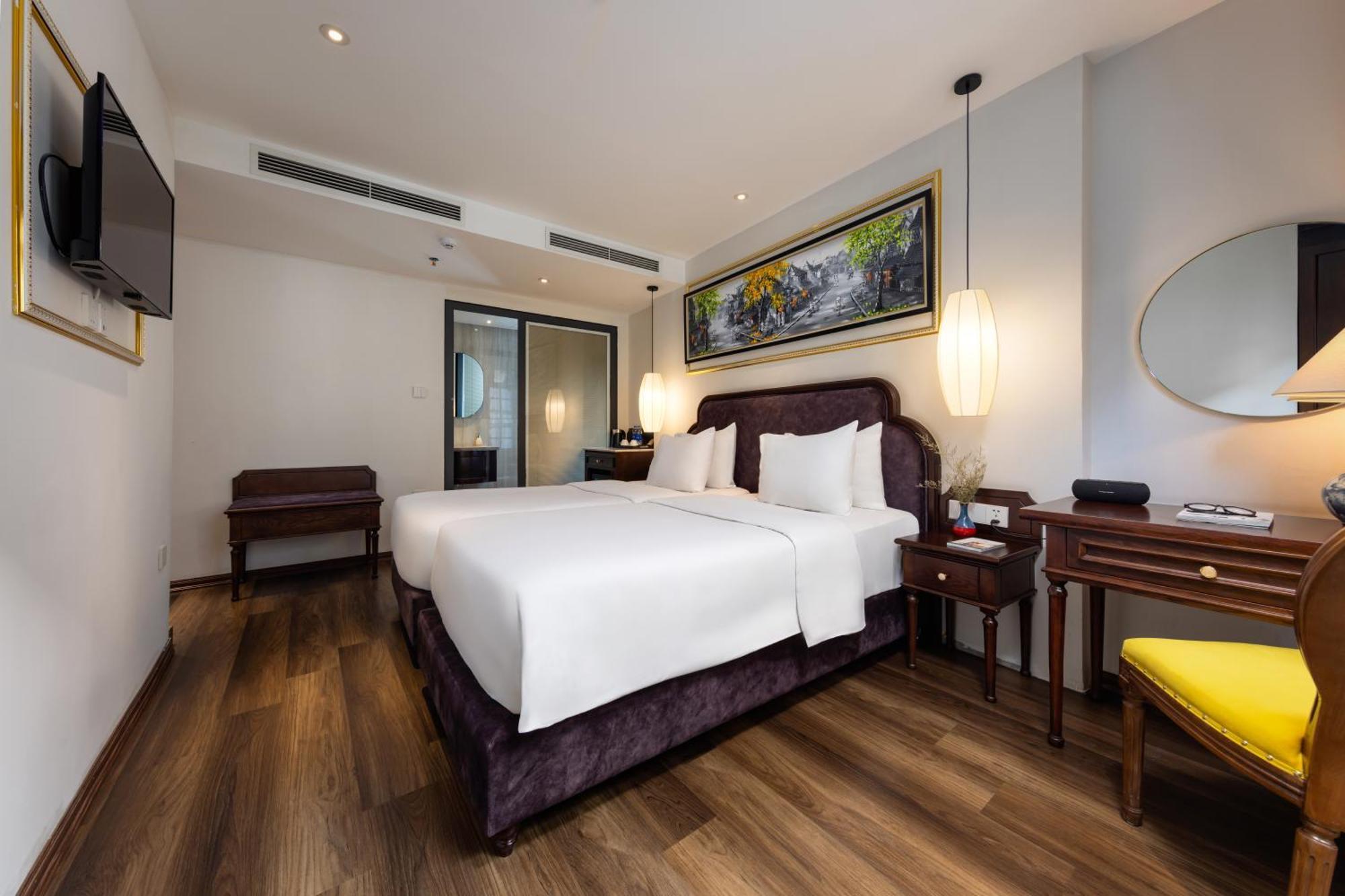 Khách Sạn&khu Căn Hộ Hà Nội Căn hộ