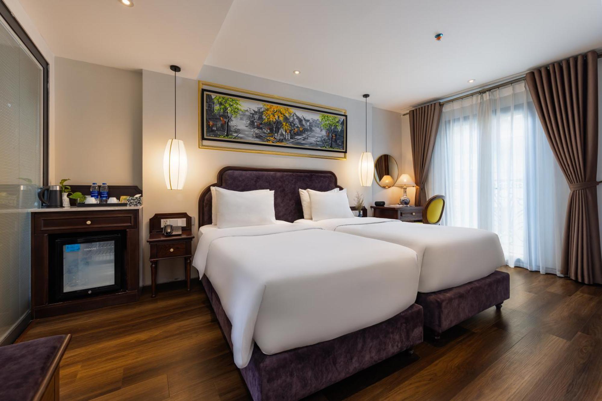 Khách Sạn&khu Căn Hộ Hà Nội Căn hộ *