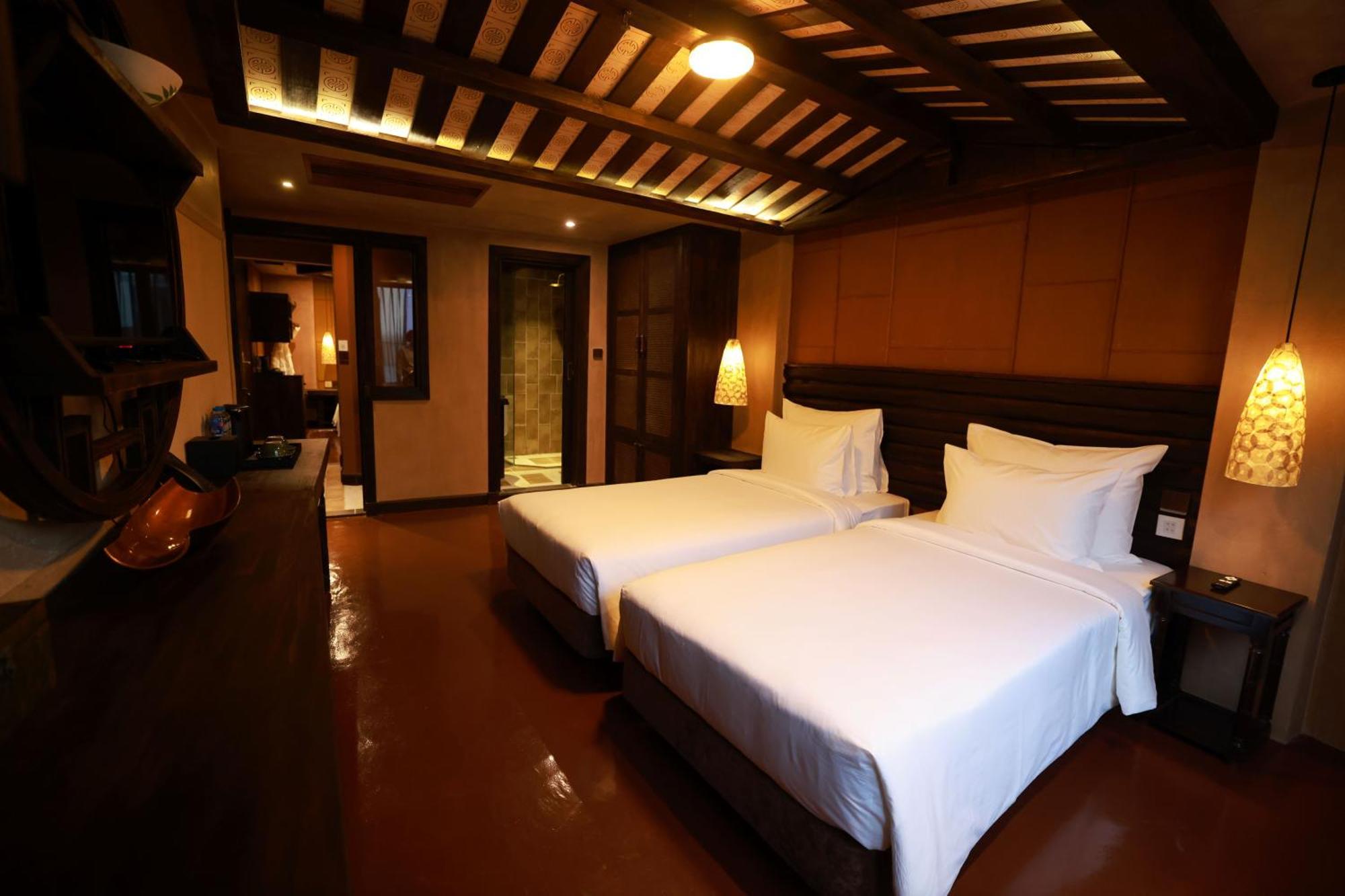 Kecho Legacy & 4* Hanoi