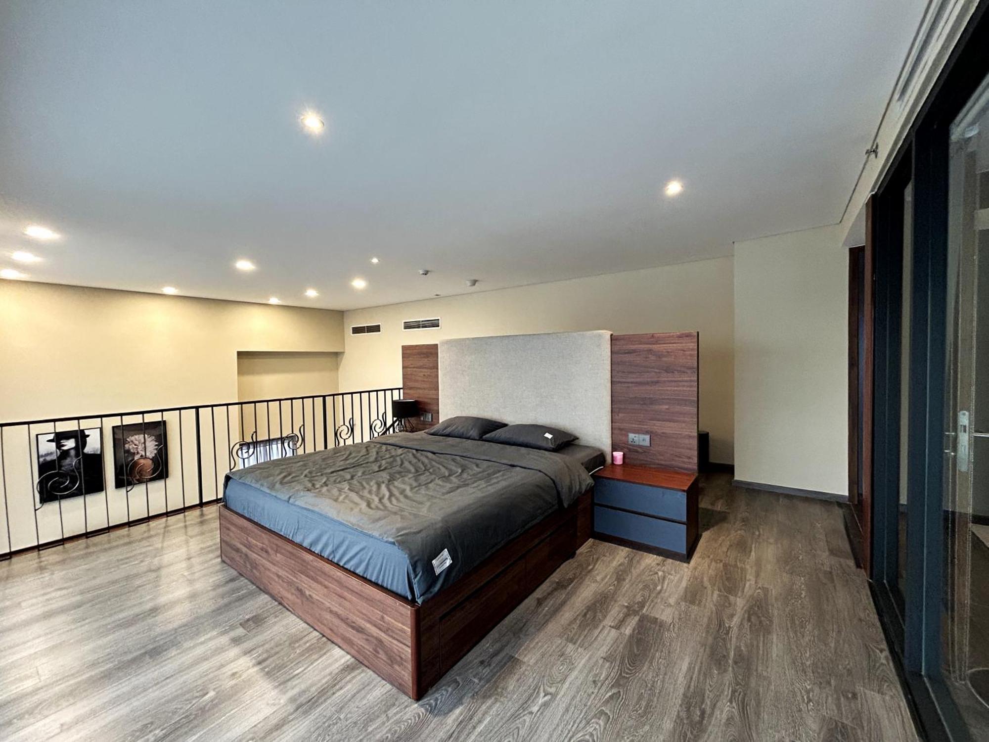 Pentstudio West - Duplex Near West & Lotte Mall Apartamento *