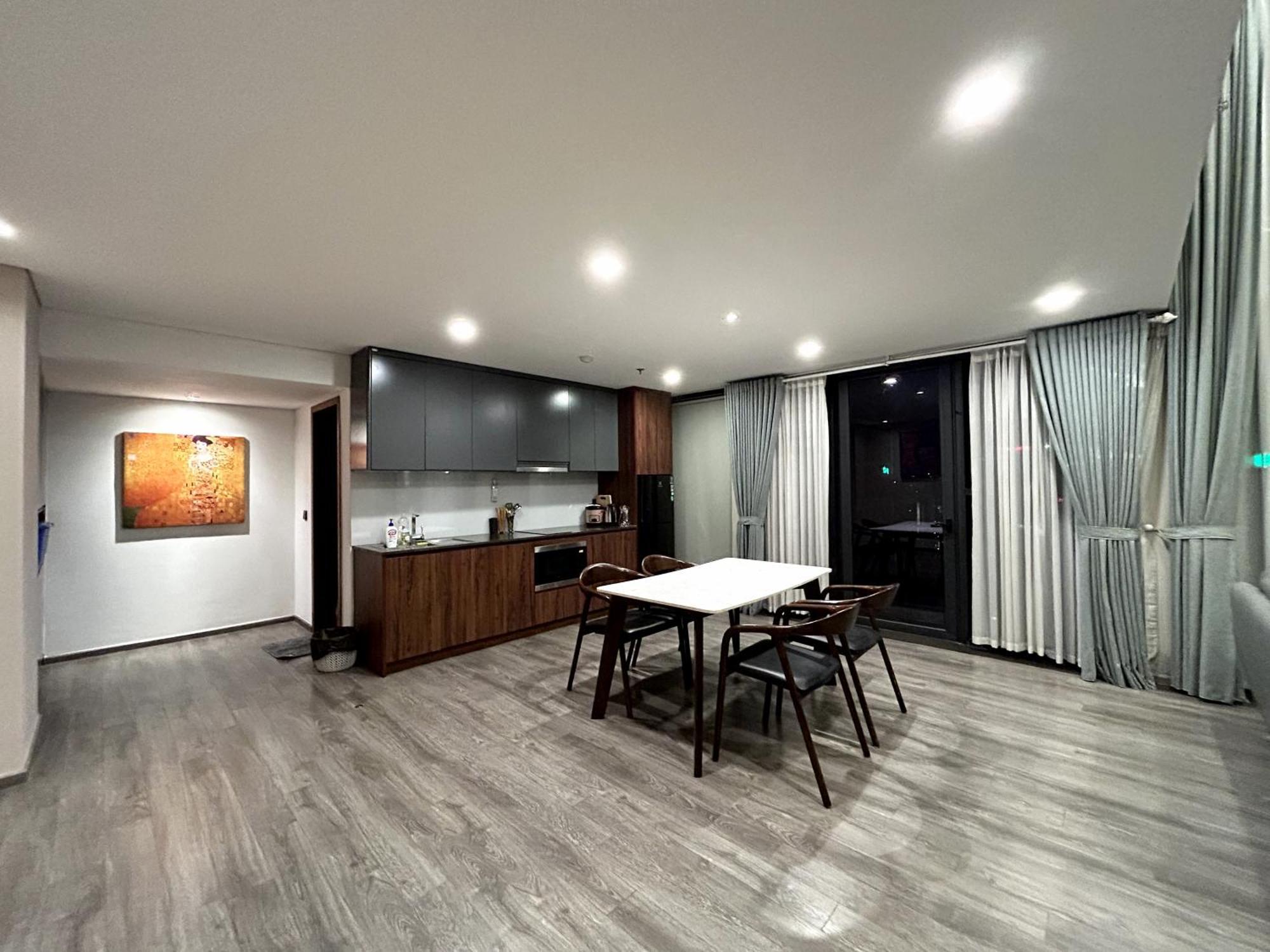 Pentstudio West - Duplex Near West & Lotte Mall Apartamento *