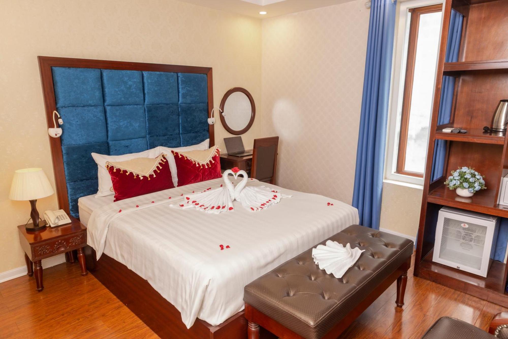 Backpackers Hanoi