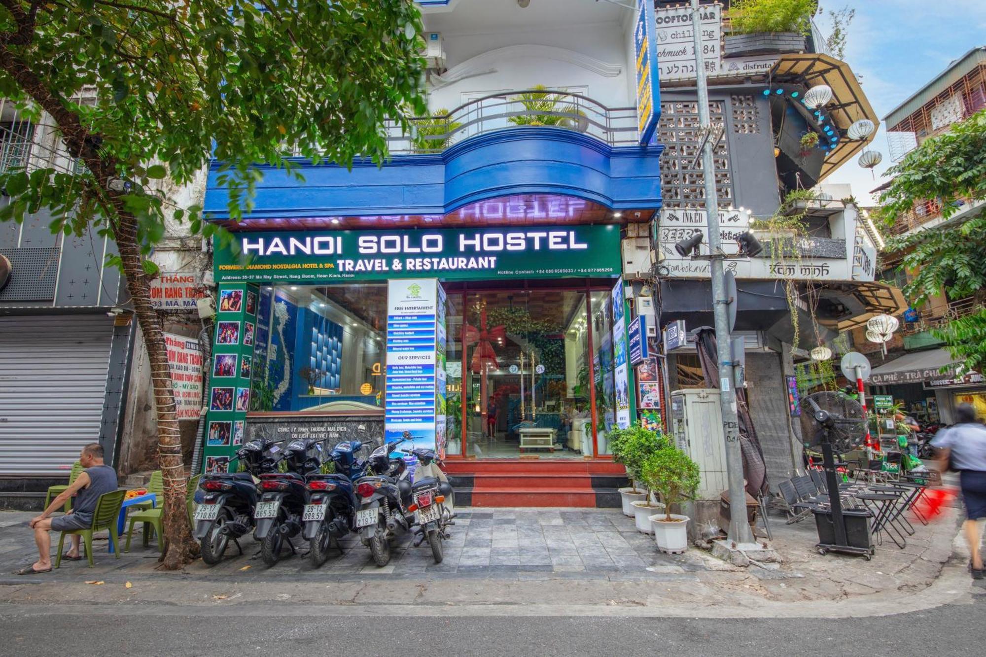 Hotel Solo 3*