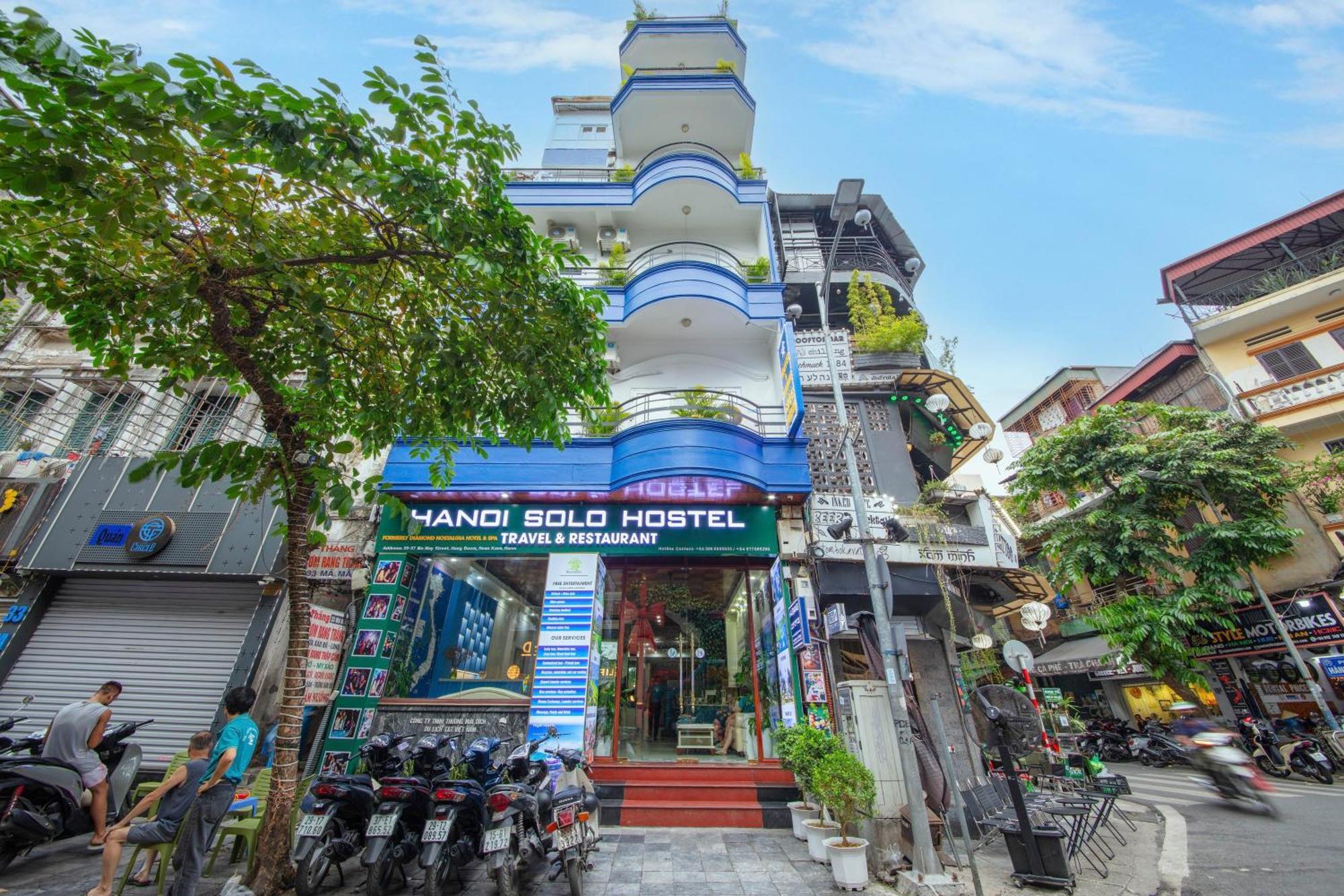 Hotel Solo Hanoi