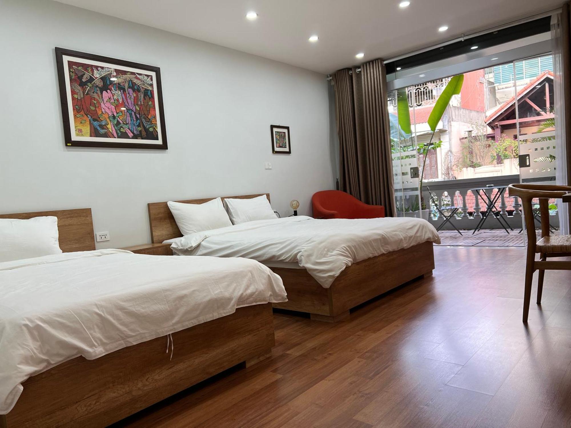 Homestay Picturesque Hanoi