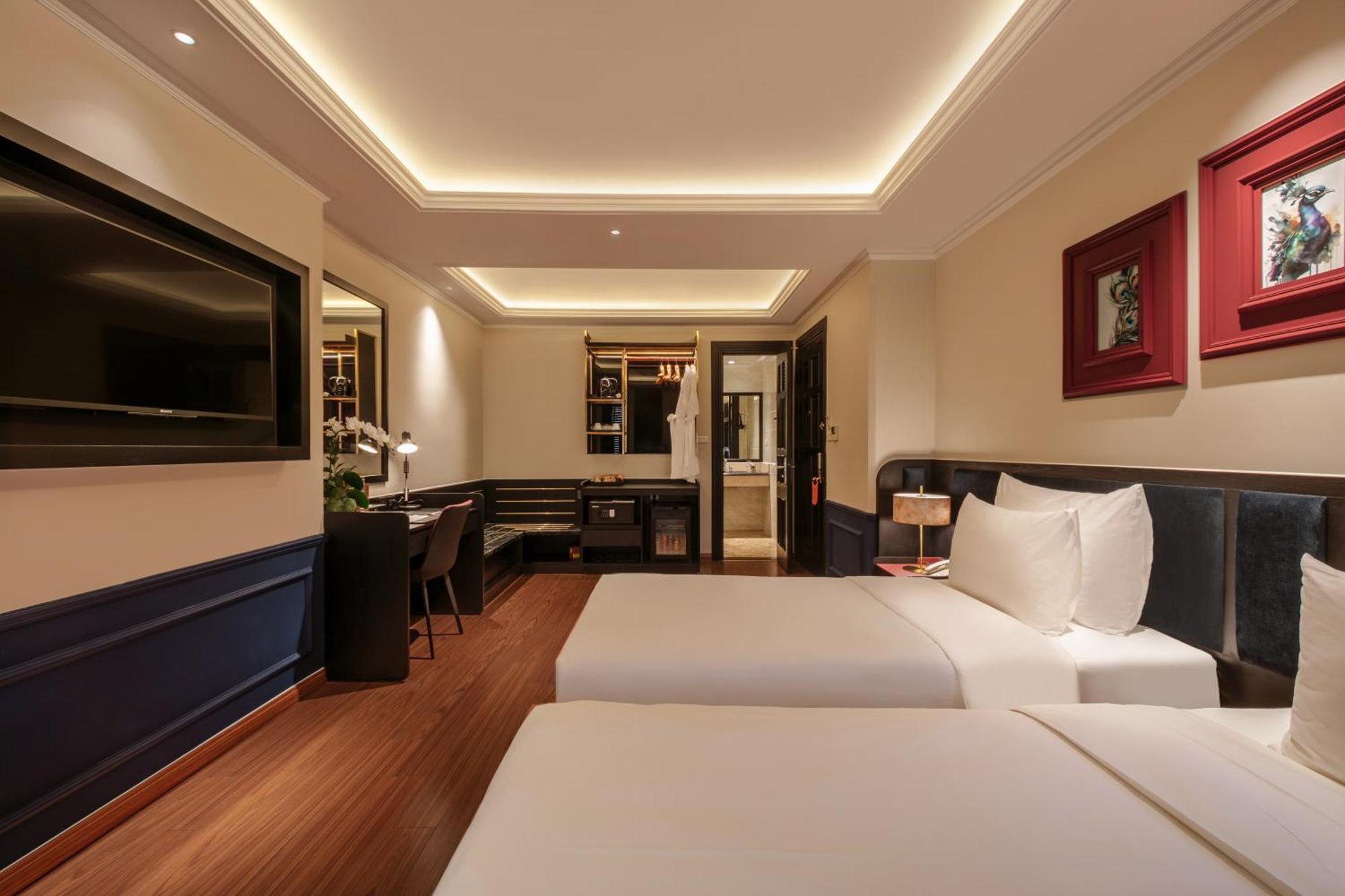 Hotel Champton 4*