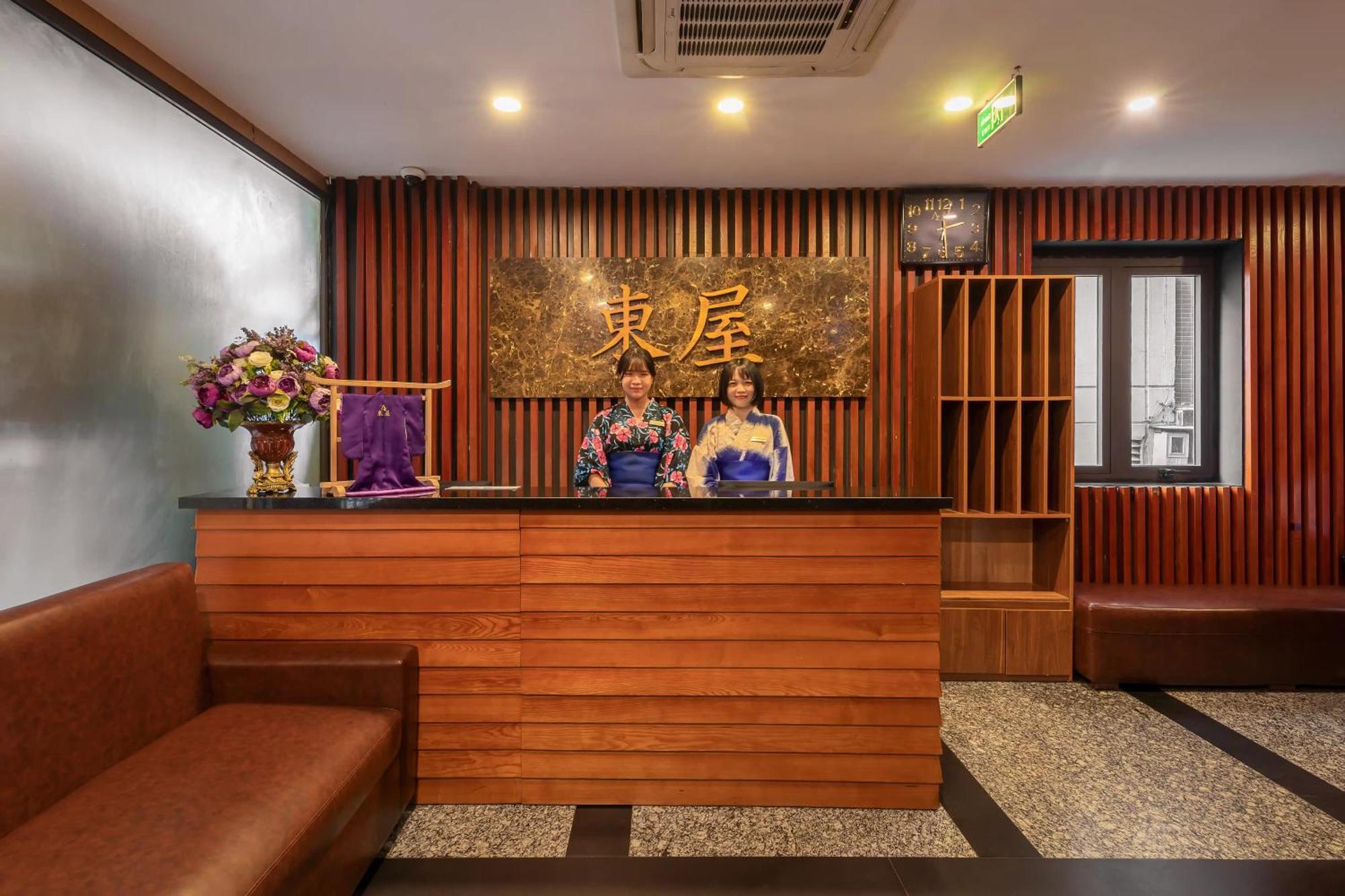 Hotel Azumaya Linh Lang