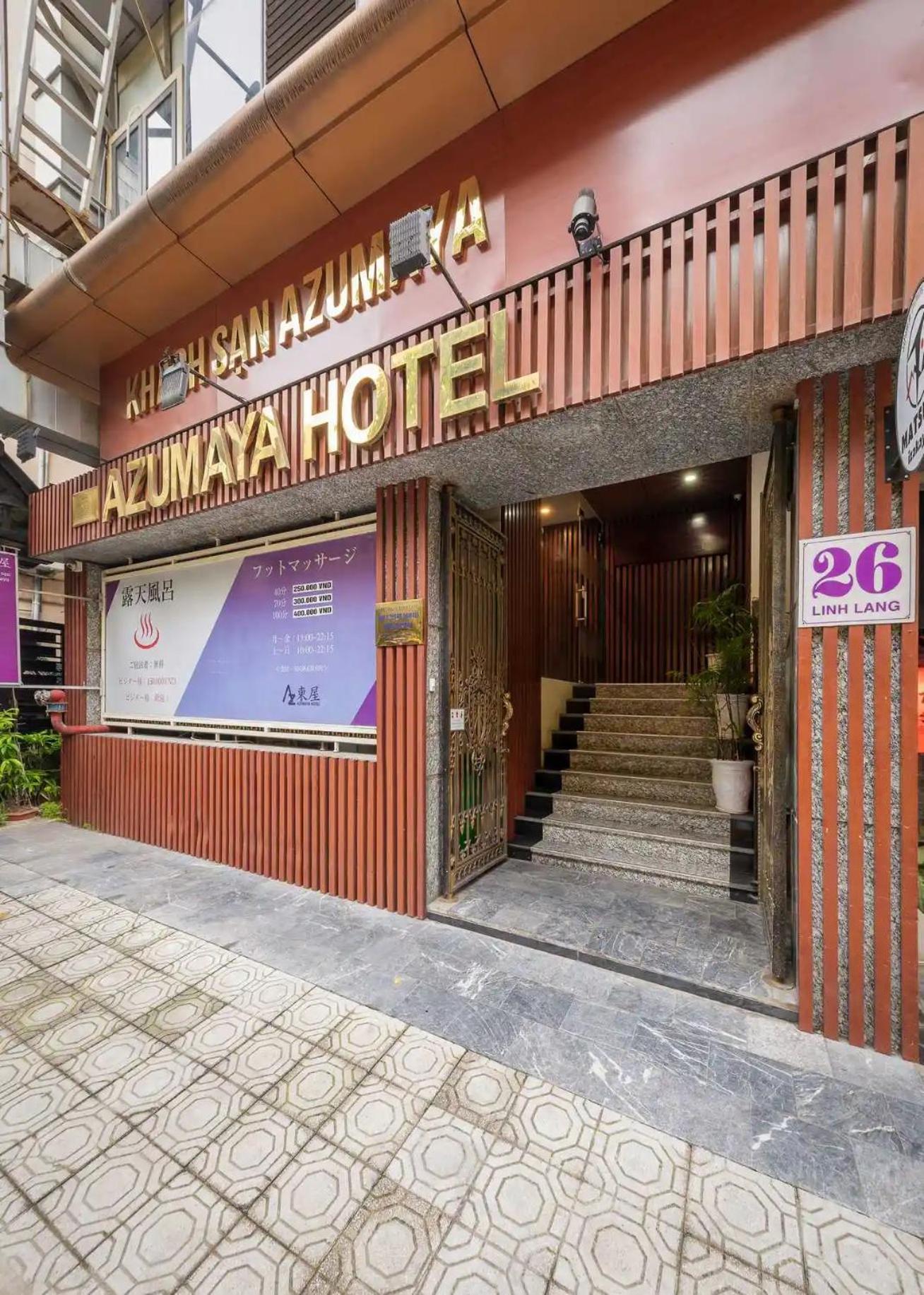 Azumaya Linh Lang Hotel