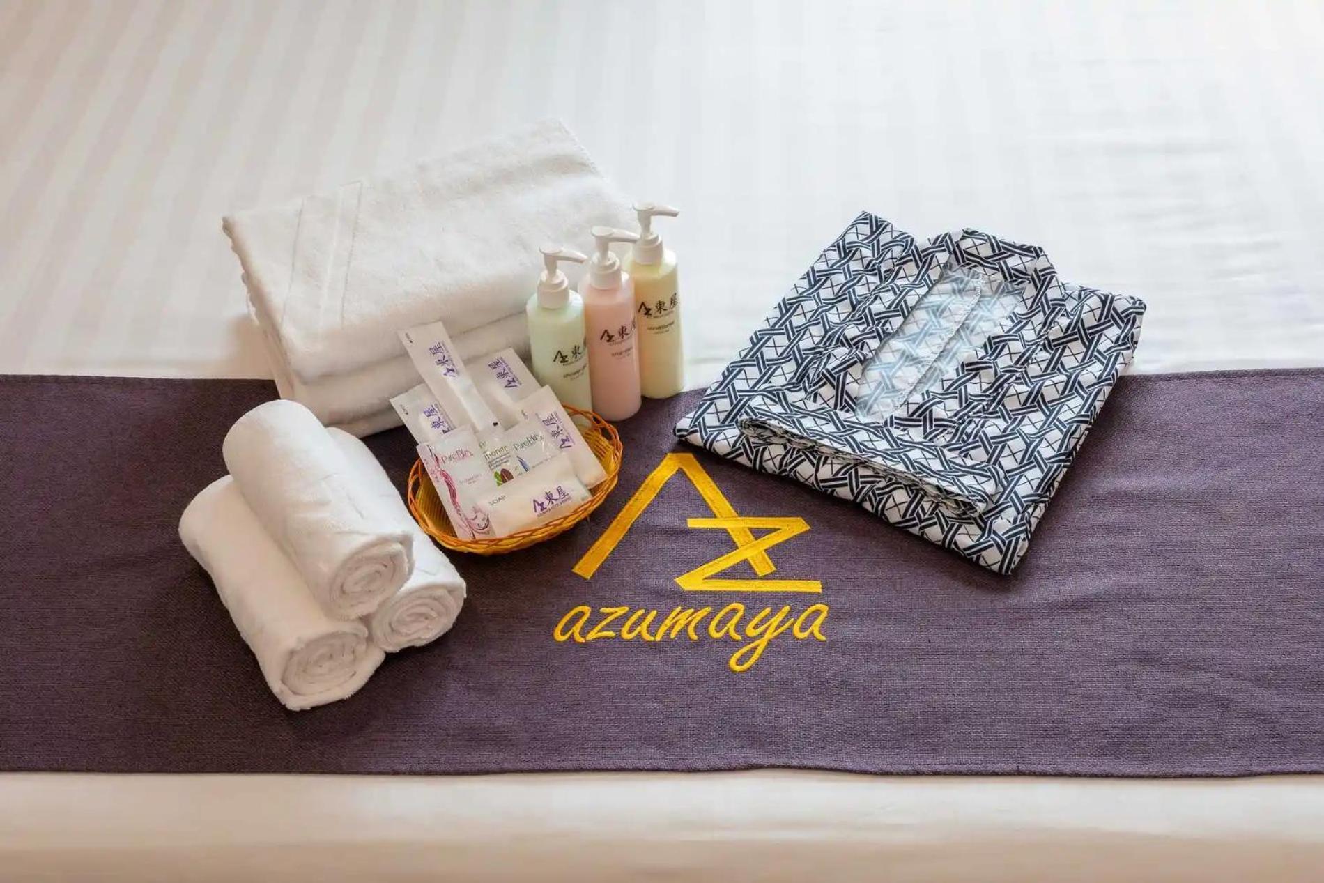 Hotel Azumaya Linh Lang