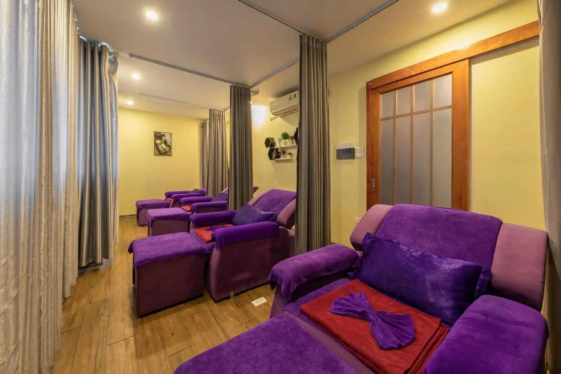Azumaya Linh Lang Hotel Hanoi
