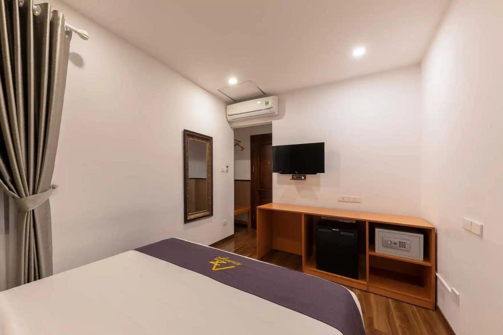 Hotel Azumaya Linh Lang Hanoi