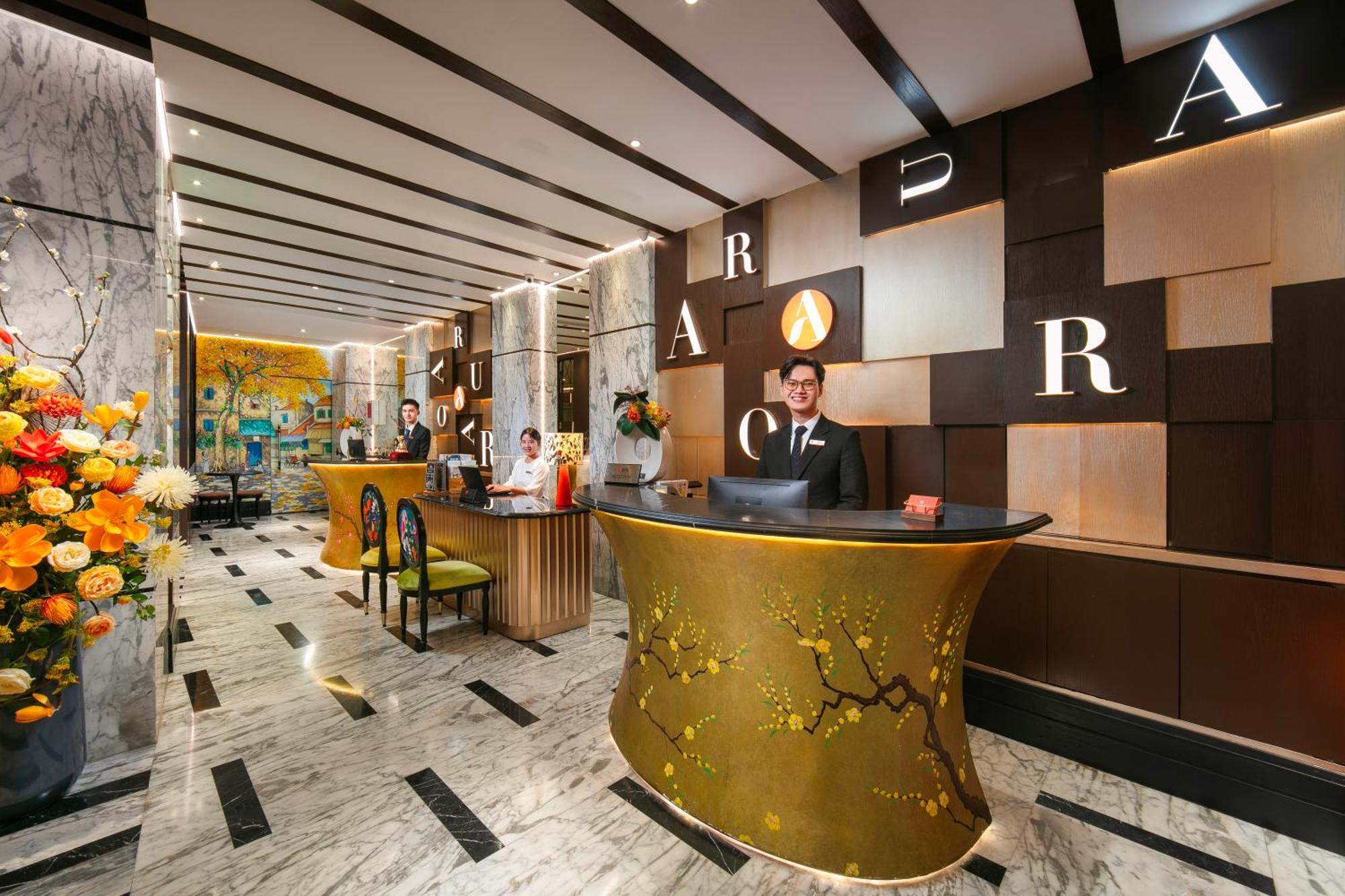 Hotel Aurora Premium - A Lifestyle 4*