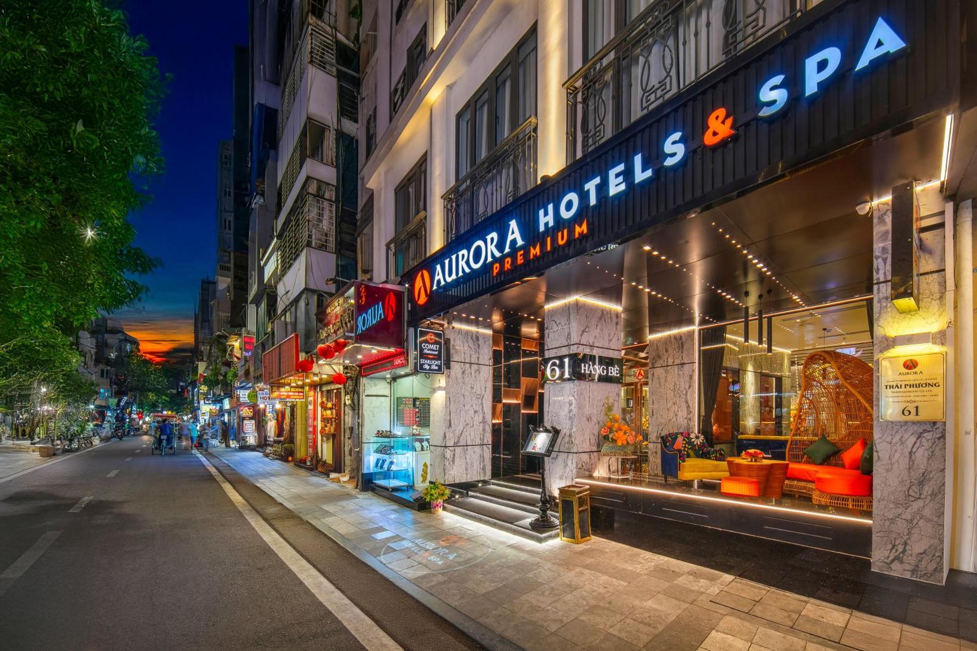 Aurora Premium - A Lifestyle Hanoi