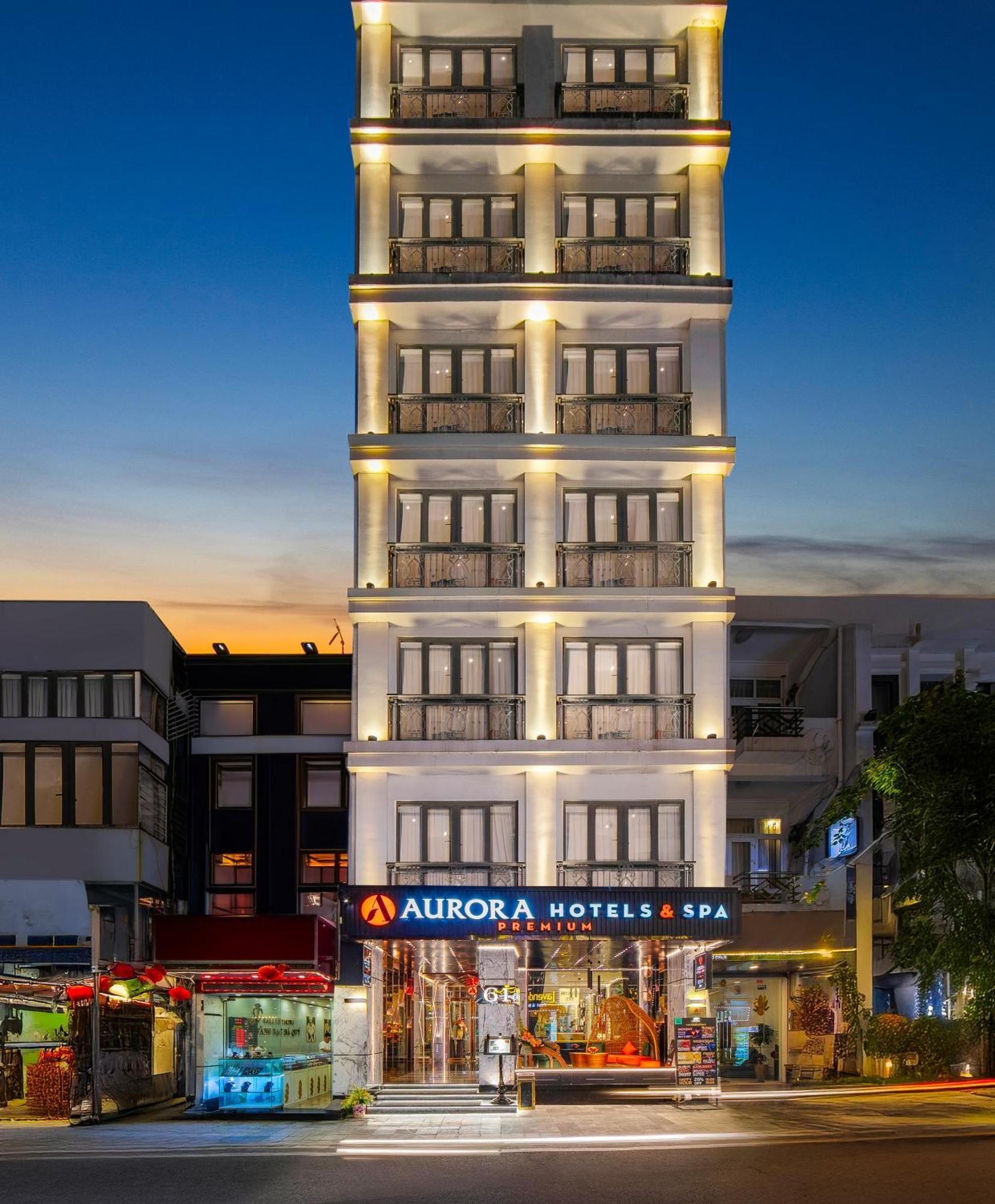Aurora Premium - A Lifestyle 4* Hanoi