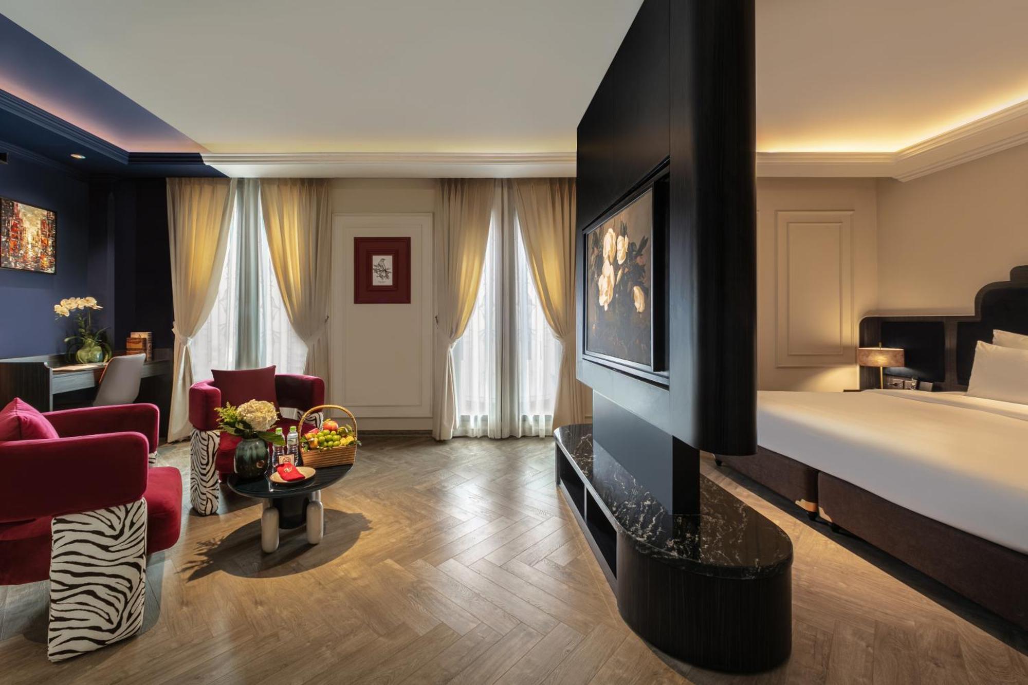 Hotel Champton