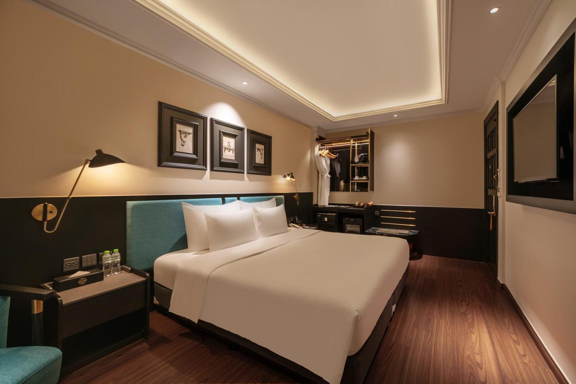 Champton Hanoi