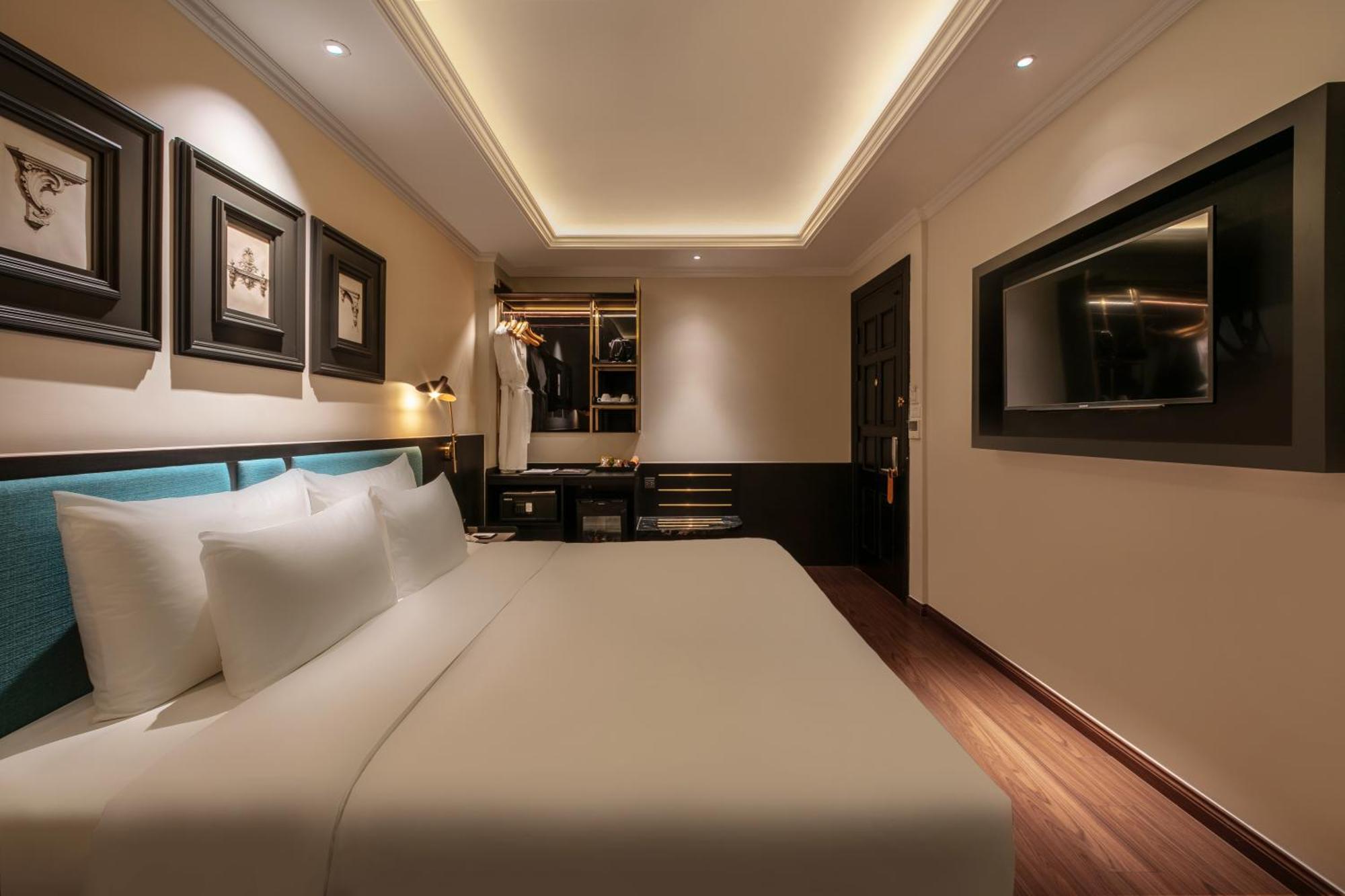 Champton 4* Hanoi