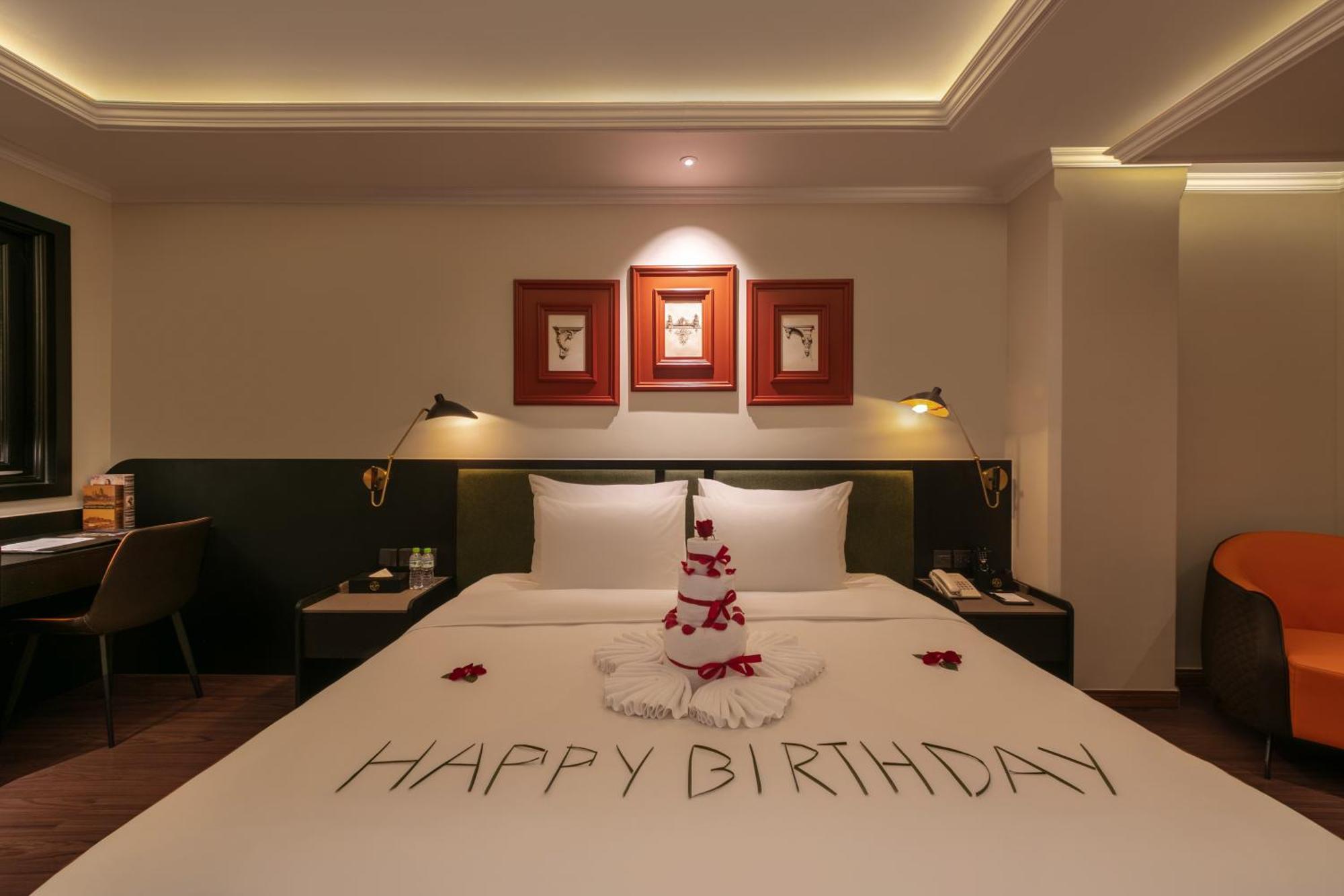 Champton Hotel Hanoi