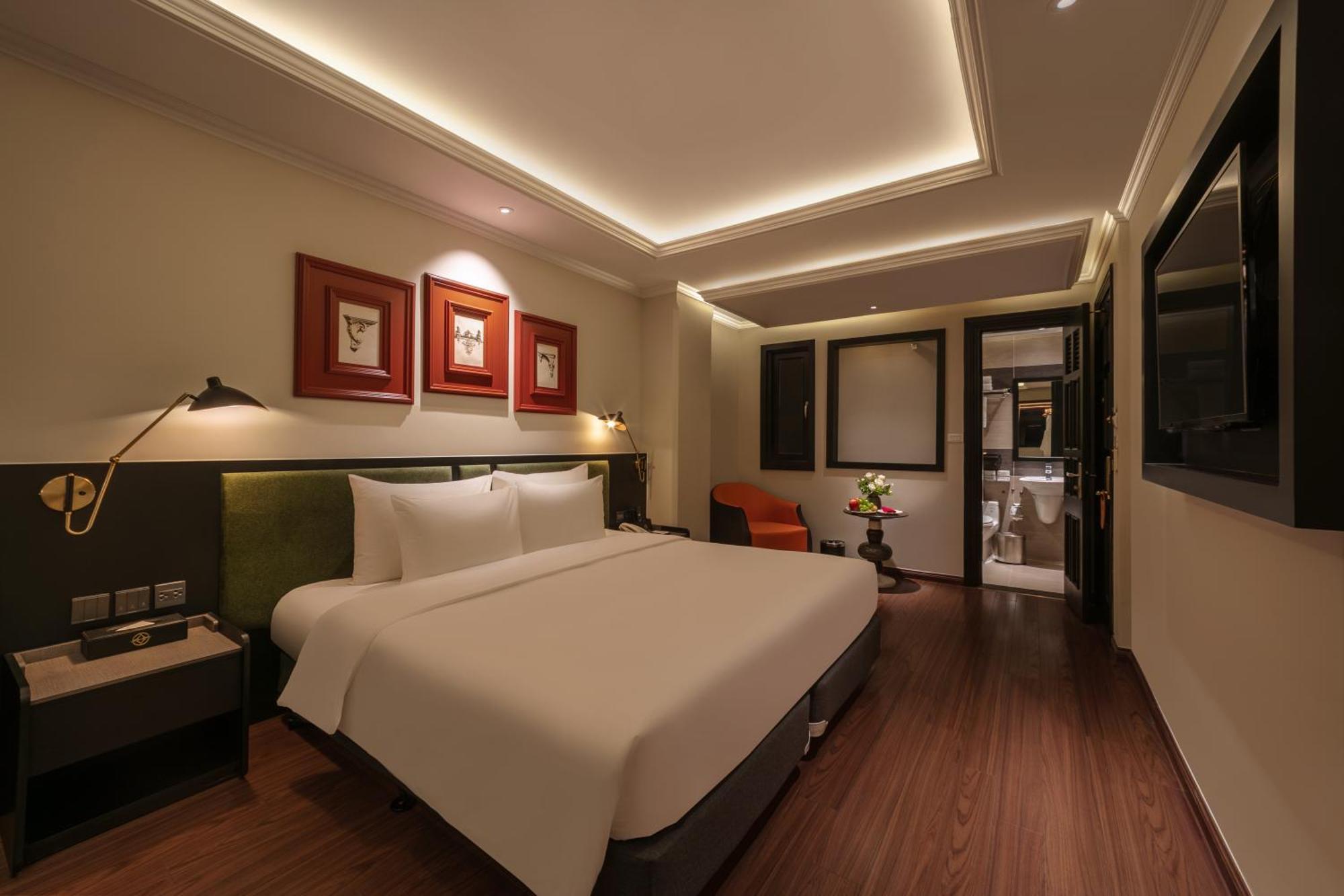 Champton 4*