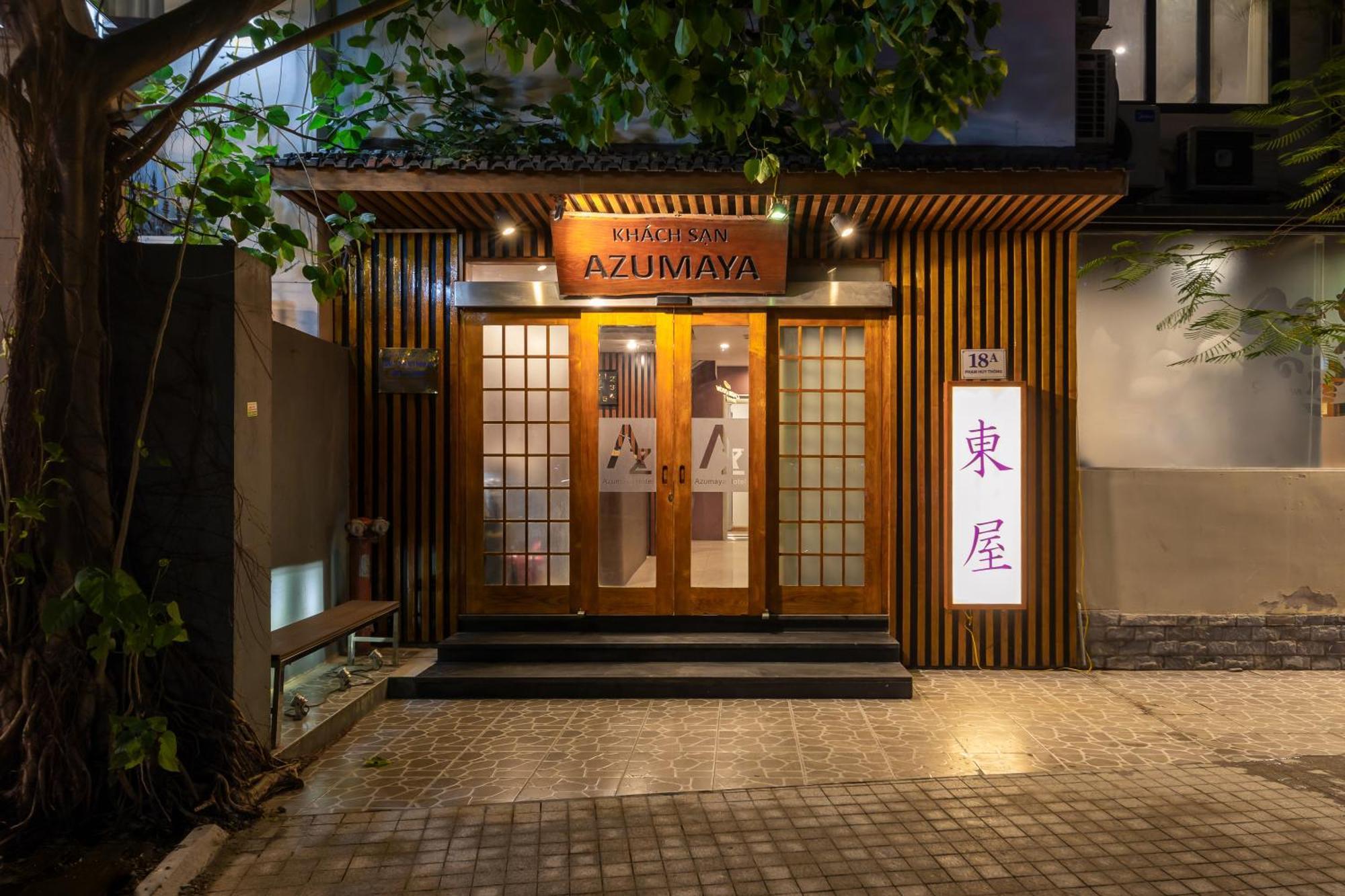 Hotel Azumaya Kim Ma 2 2*