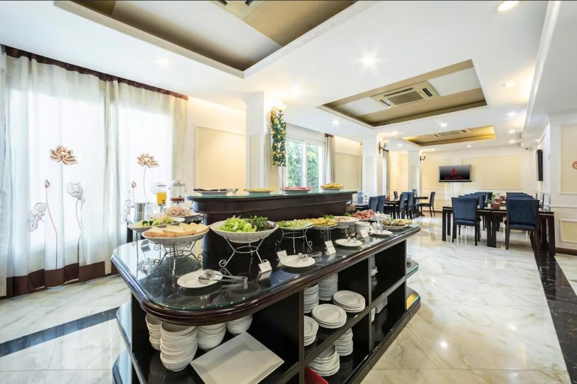 A25 - 15 Trần Quốc Toản Hà Nội