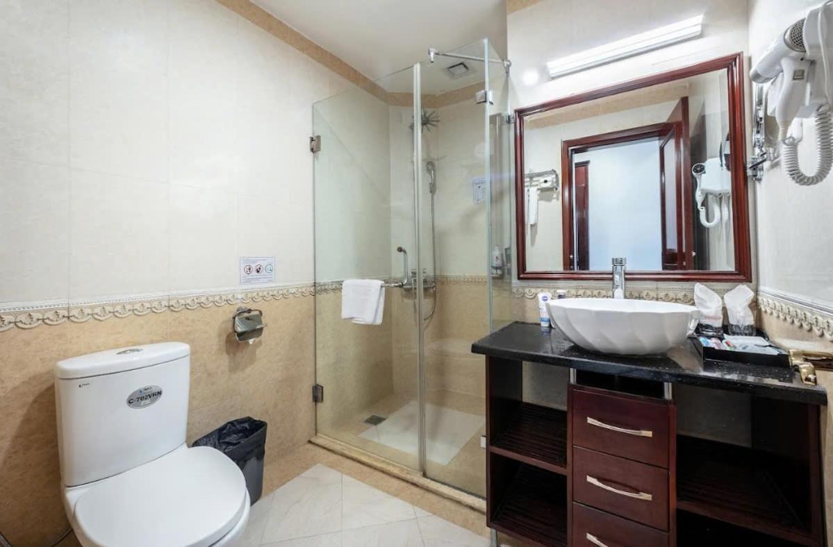 A25 - 15 Trần Quốc Toản Hà Nội