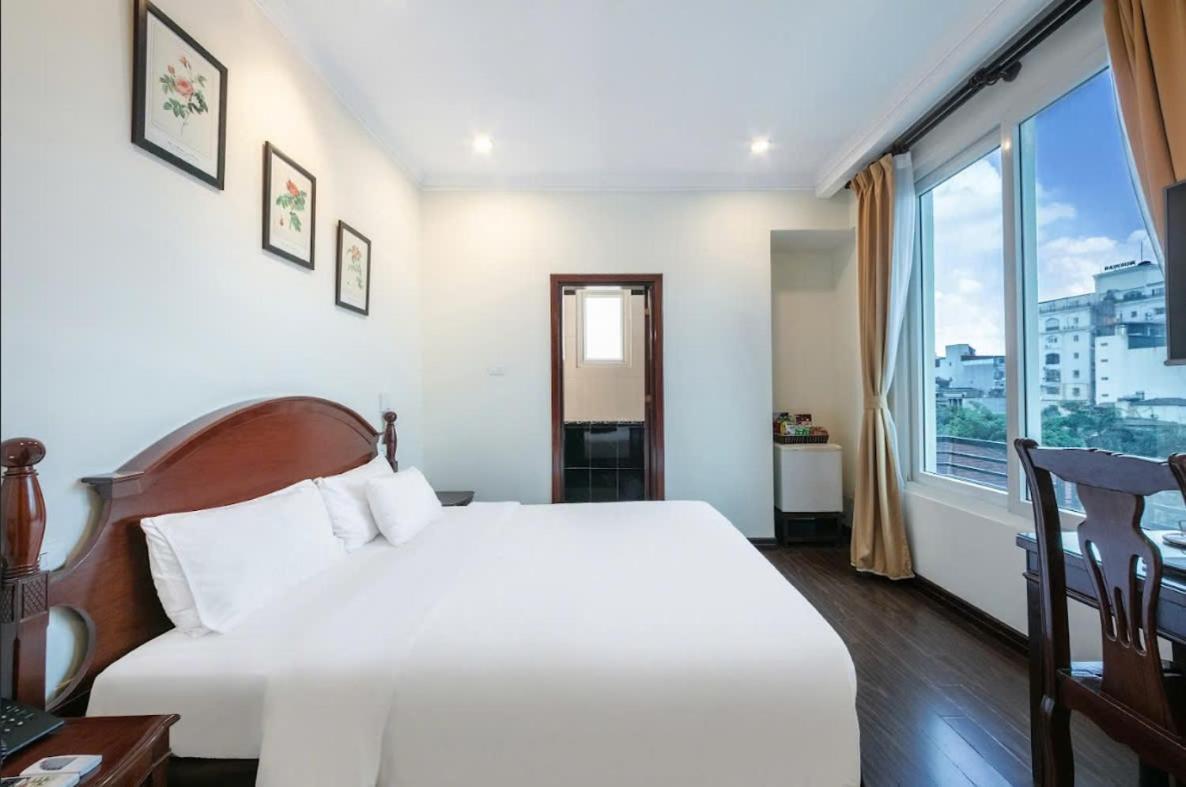 Khách sạn A25 - 15 Trần Quốc Toản