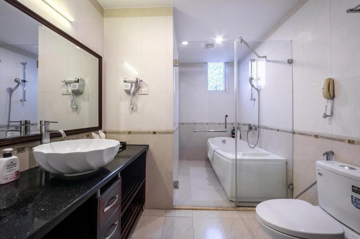 Khách sạn A25 - 15 Trần Quốc Toản Hà Nội