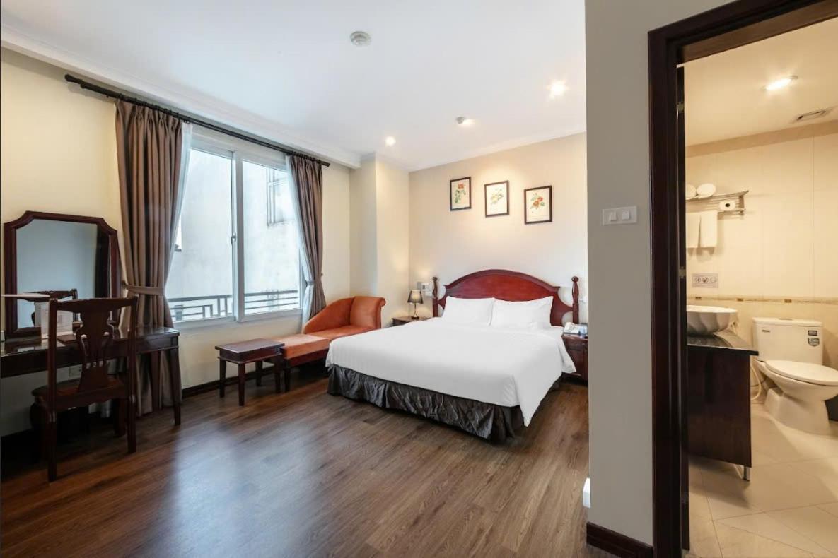 A25 - 15 Trần Quốc Toản Hà Nội