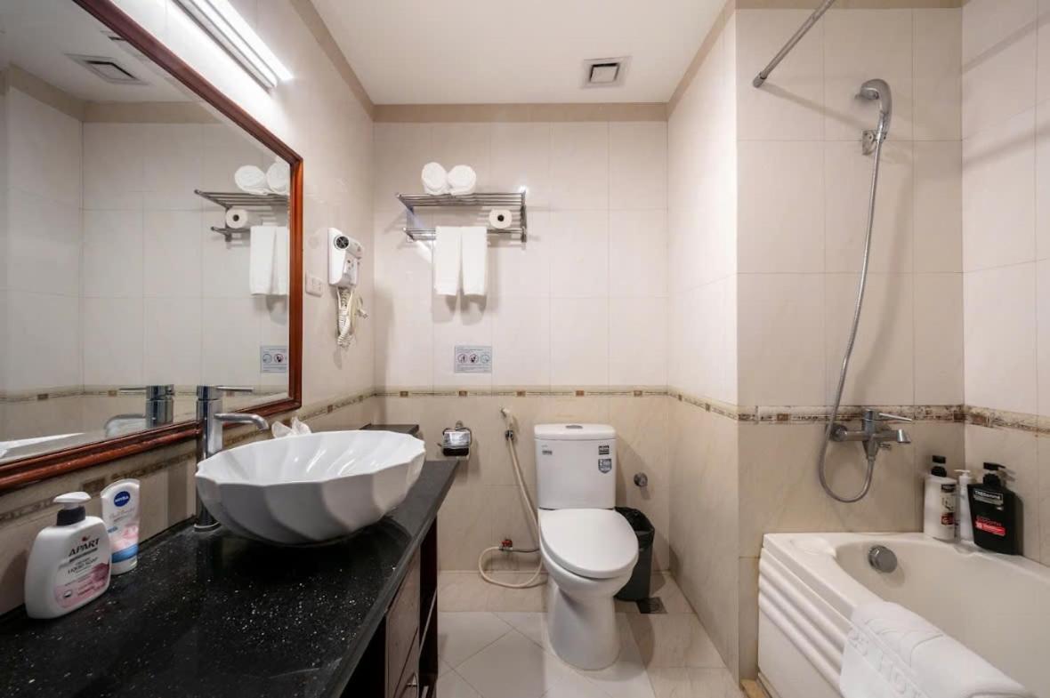 A25 - 15 Trần Quốc Toản 2* Hà Nội