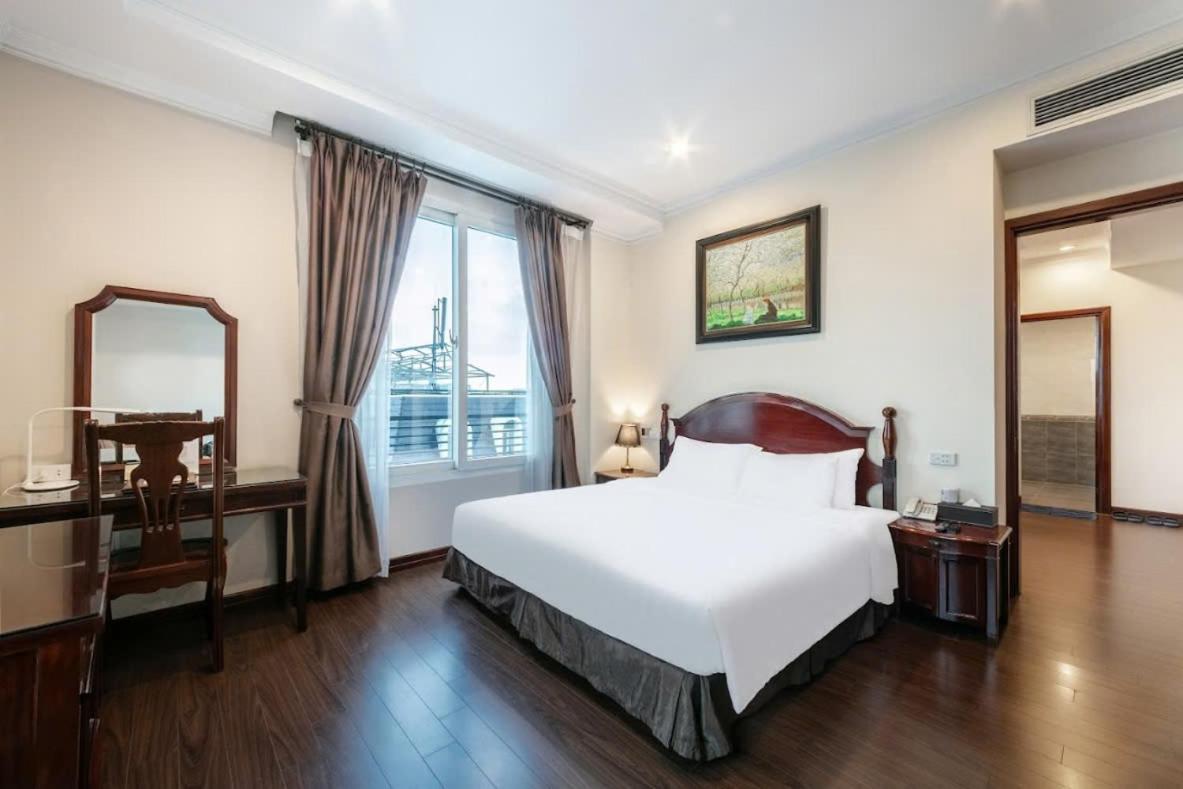 A25 - 15 Trần Quốc Toản Khách sạn