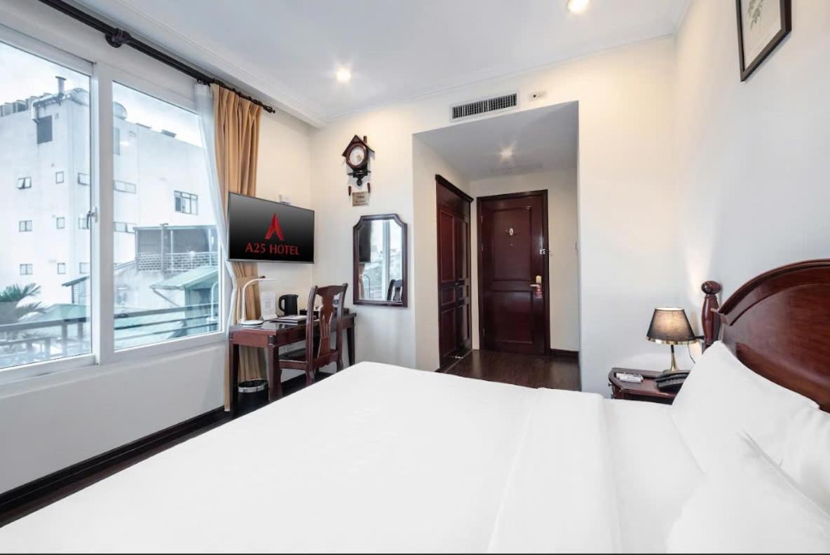 Khách sạn A25 - 15 Trần Quốc Toản