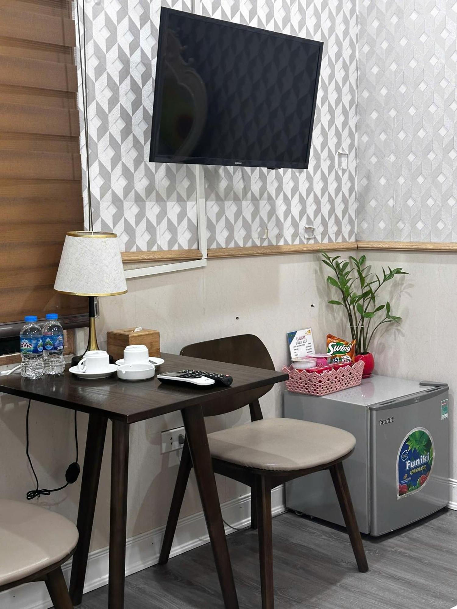 Hotel Khach San Huong Duong