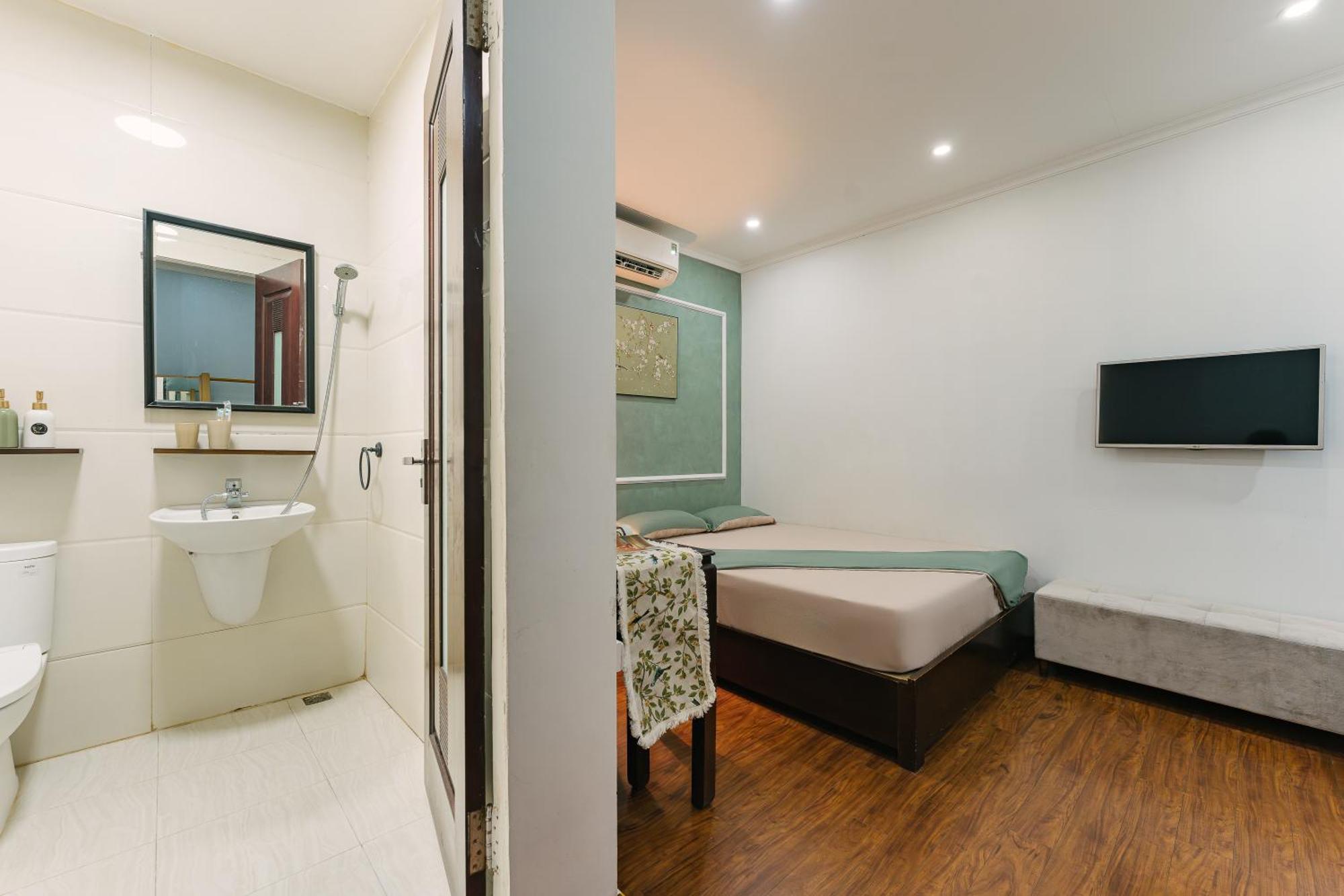 Legume House - 50m To Hoan Kiem * Hanoi