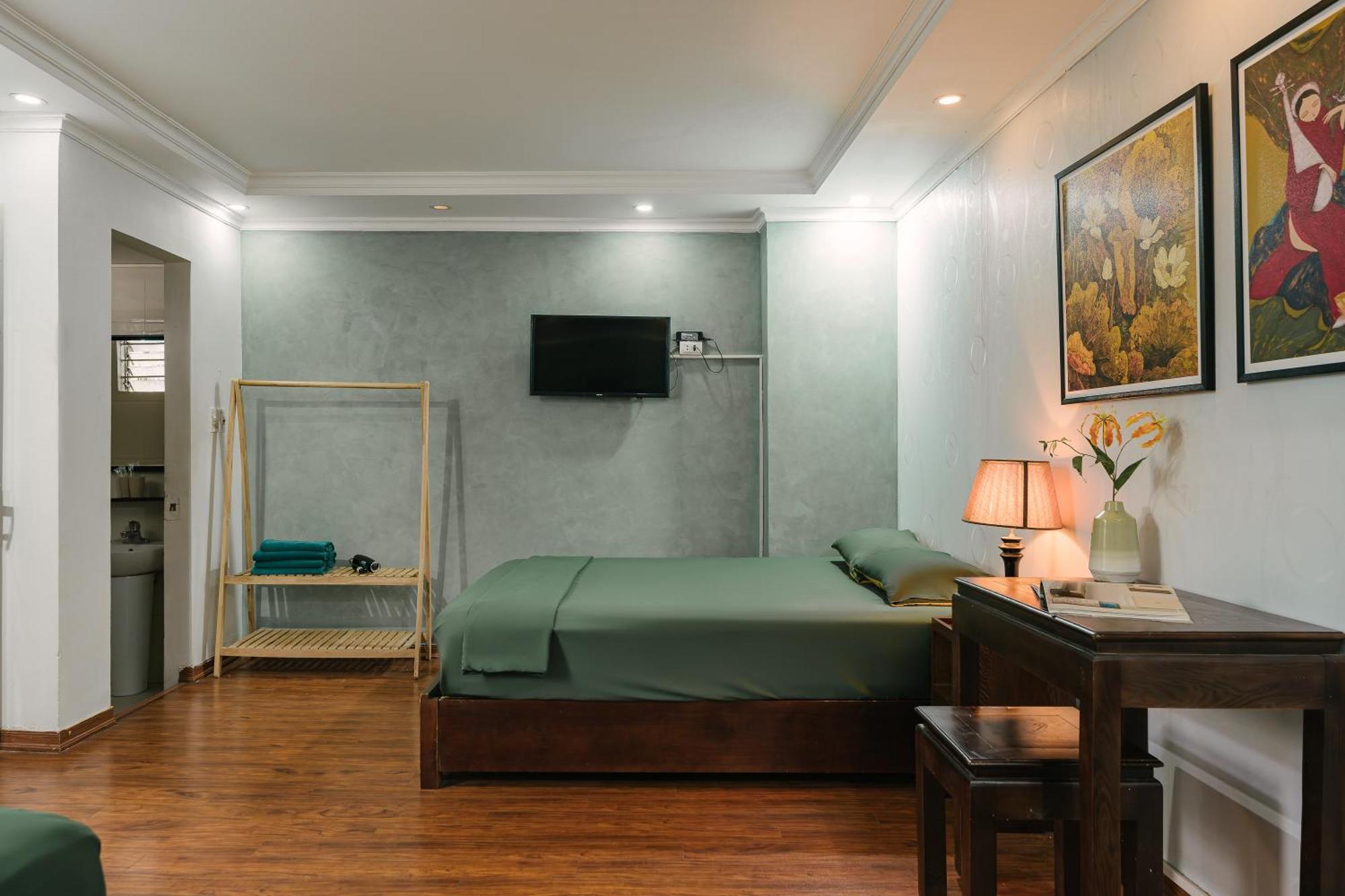 Holiday home Legume House - 50m To Hoan Kiem Hanoi