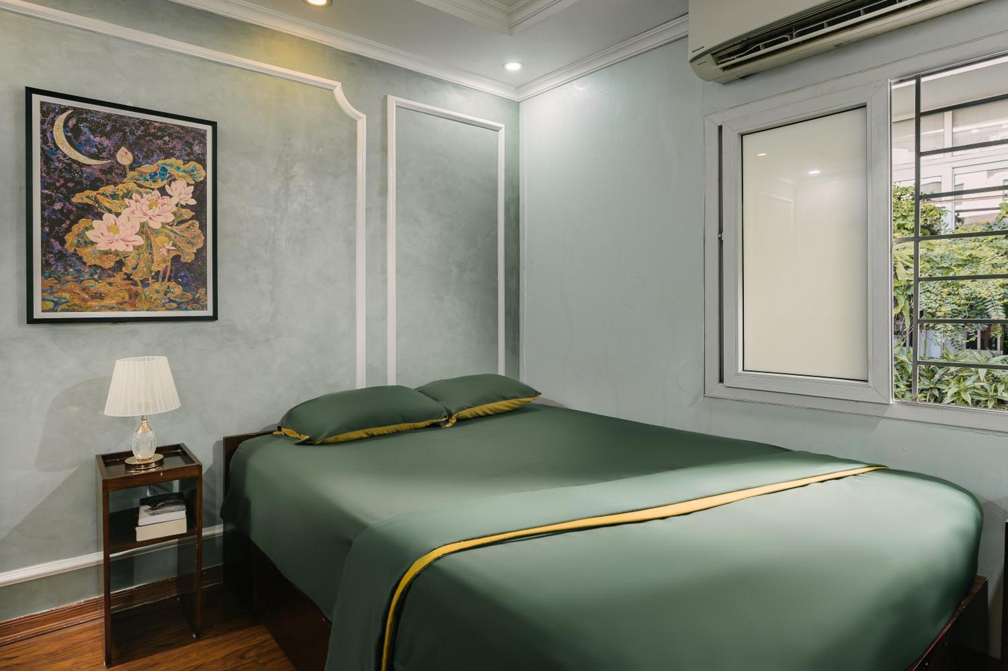 Legume House - 50m To Hoan Kiem Hanoi