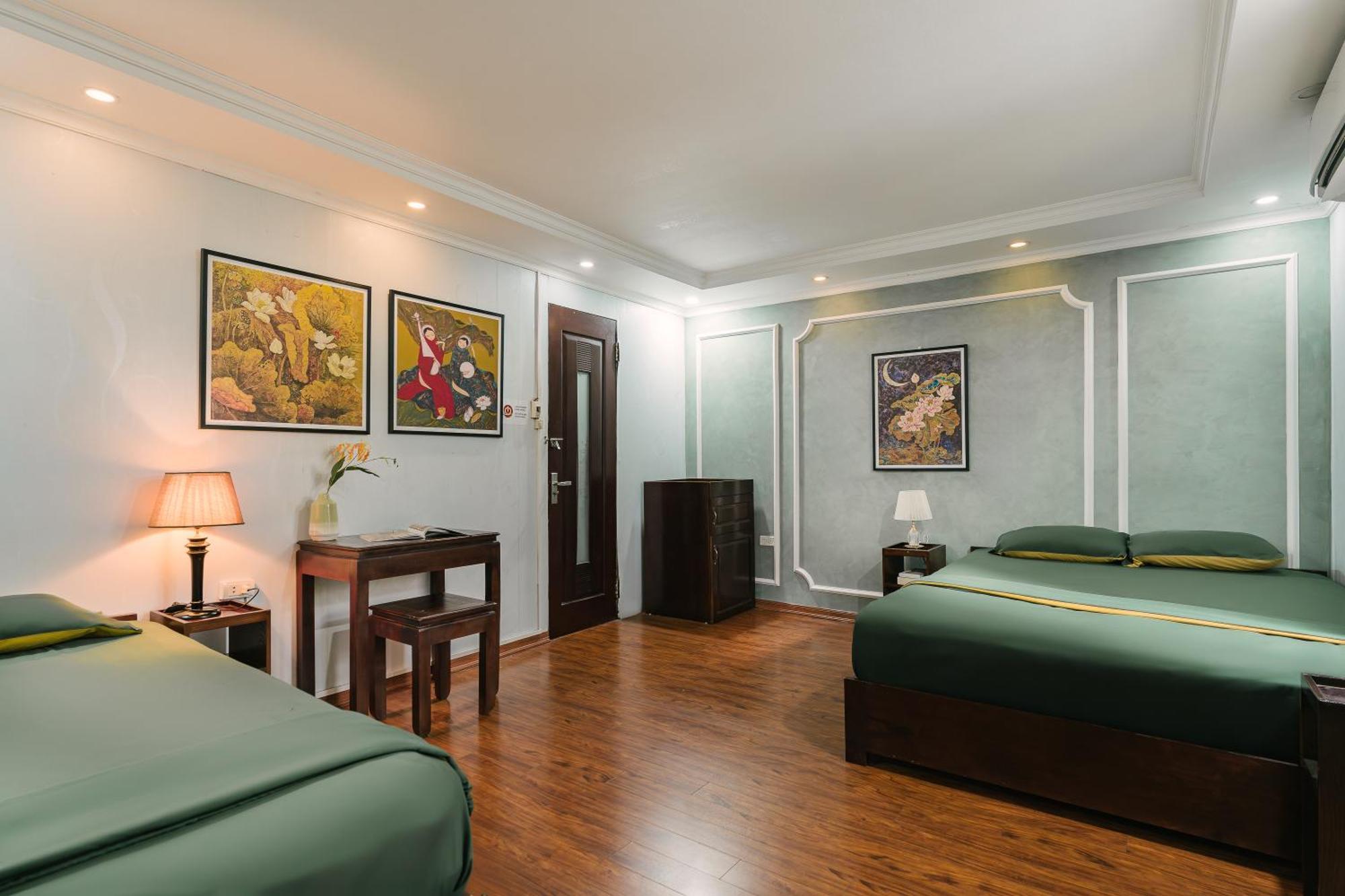 Holiday home Legume House - 50m To Hoan Kiem