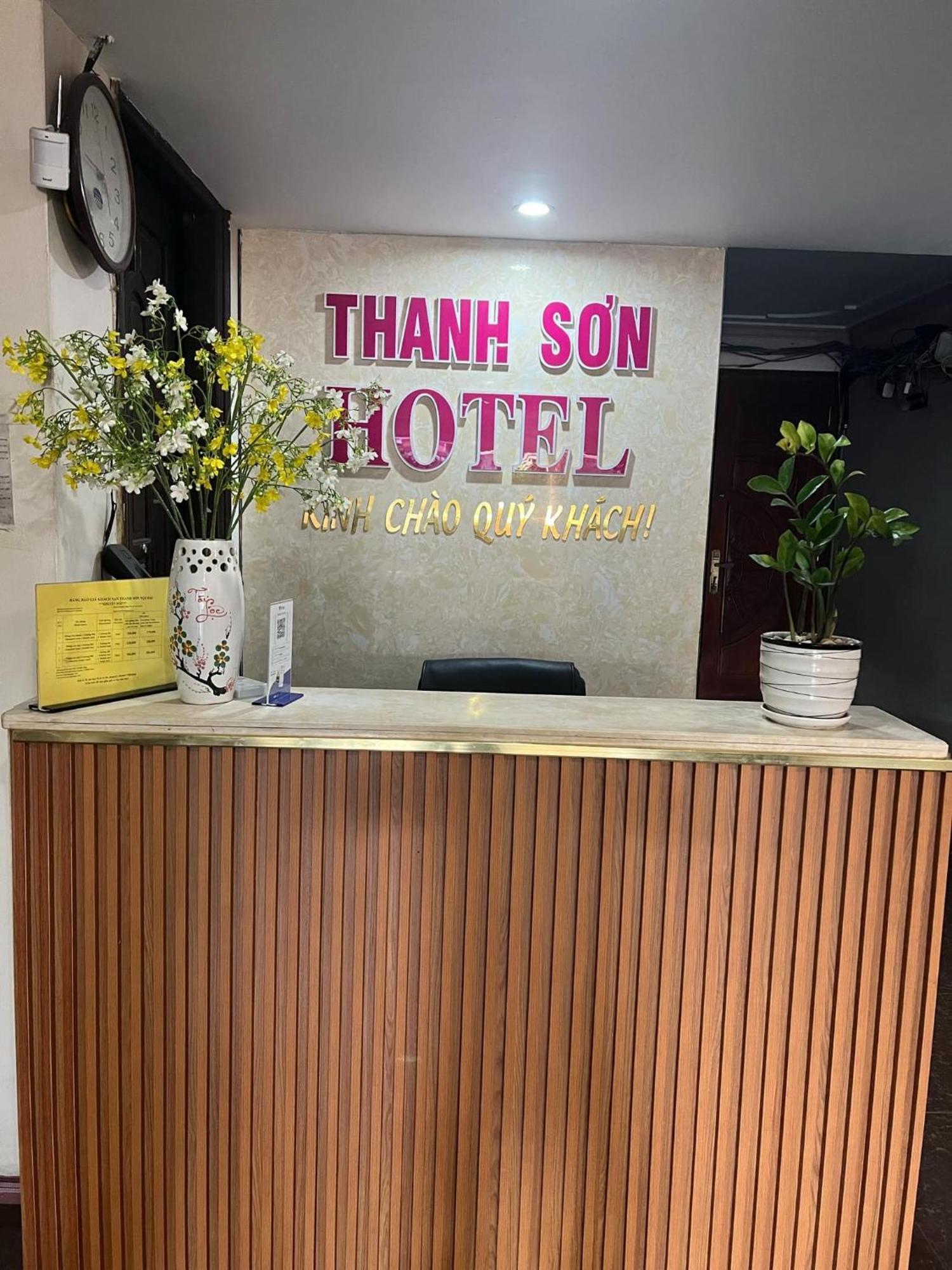 Guest house Khach San Thanh Son Noi Bai Hanoi