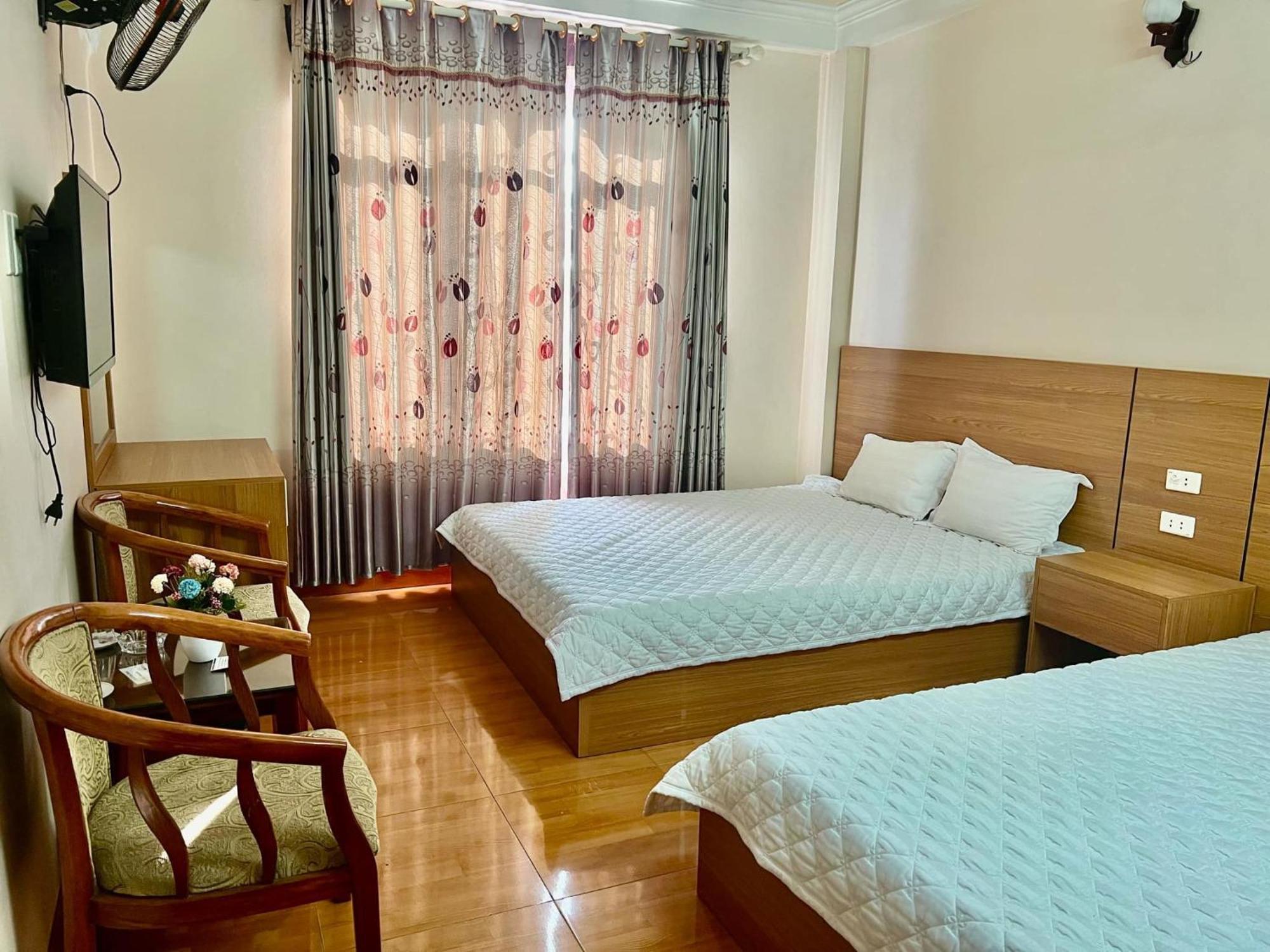 Khach San Thanh Son Noi Bai Guest house Hanoi