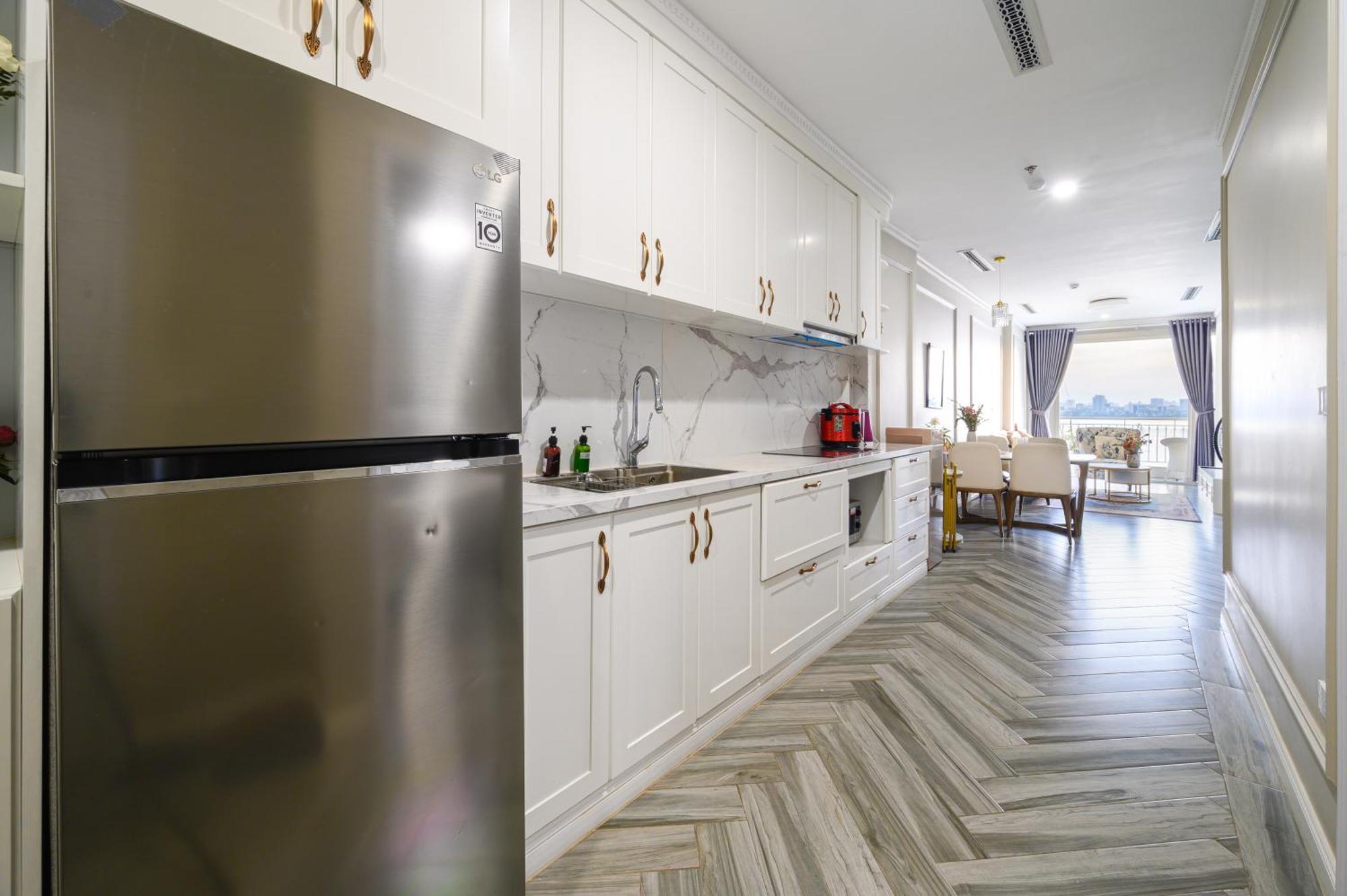 Luxe Paradise Xuan Dieu Hà Nội