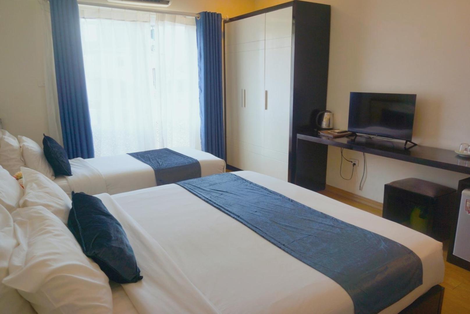 Rising Dragon Hotel