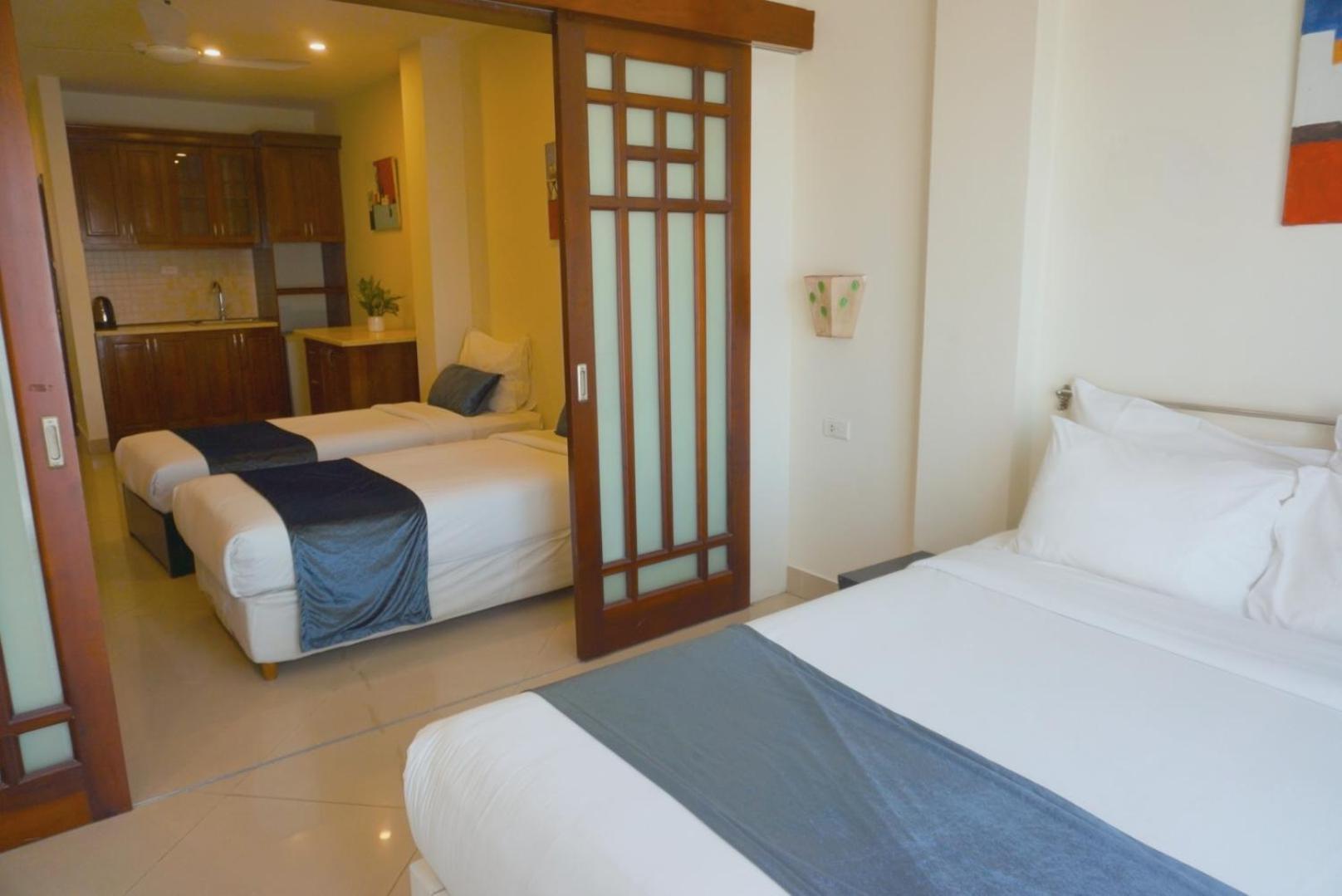 Hotel Rising Dragon Hanoi