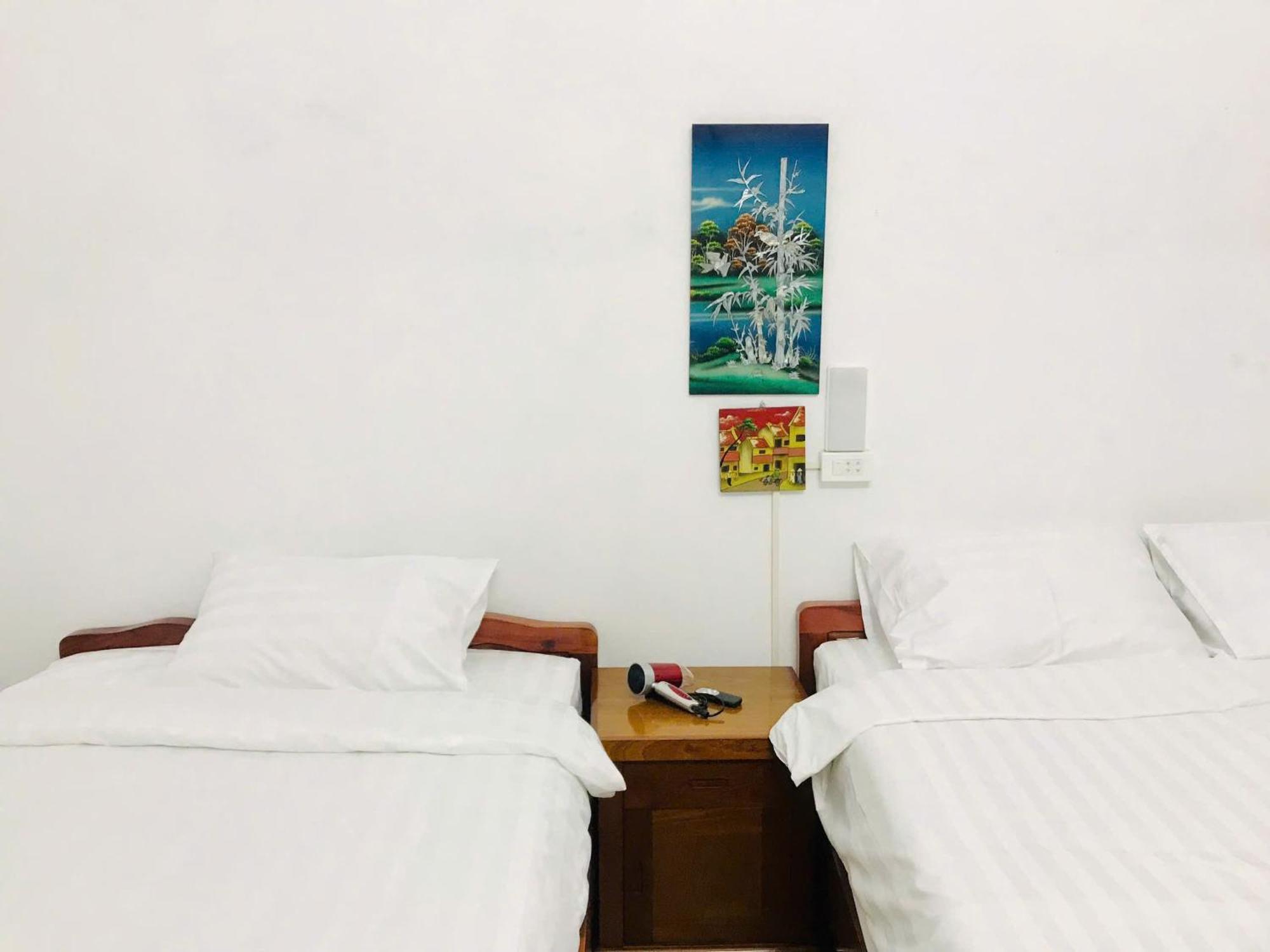Agarwood Hostel Hanoi
