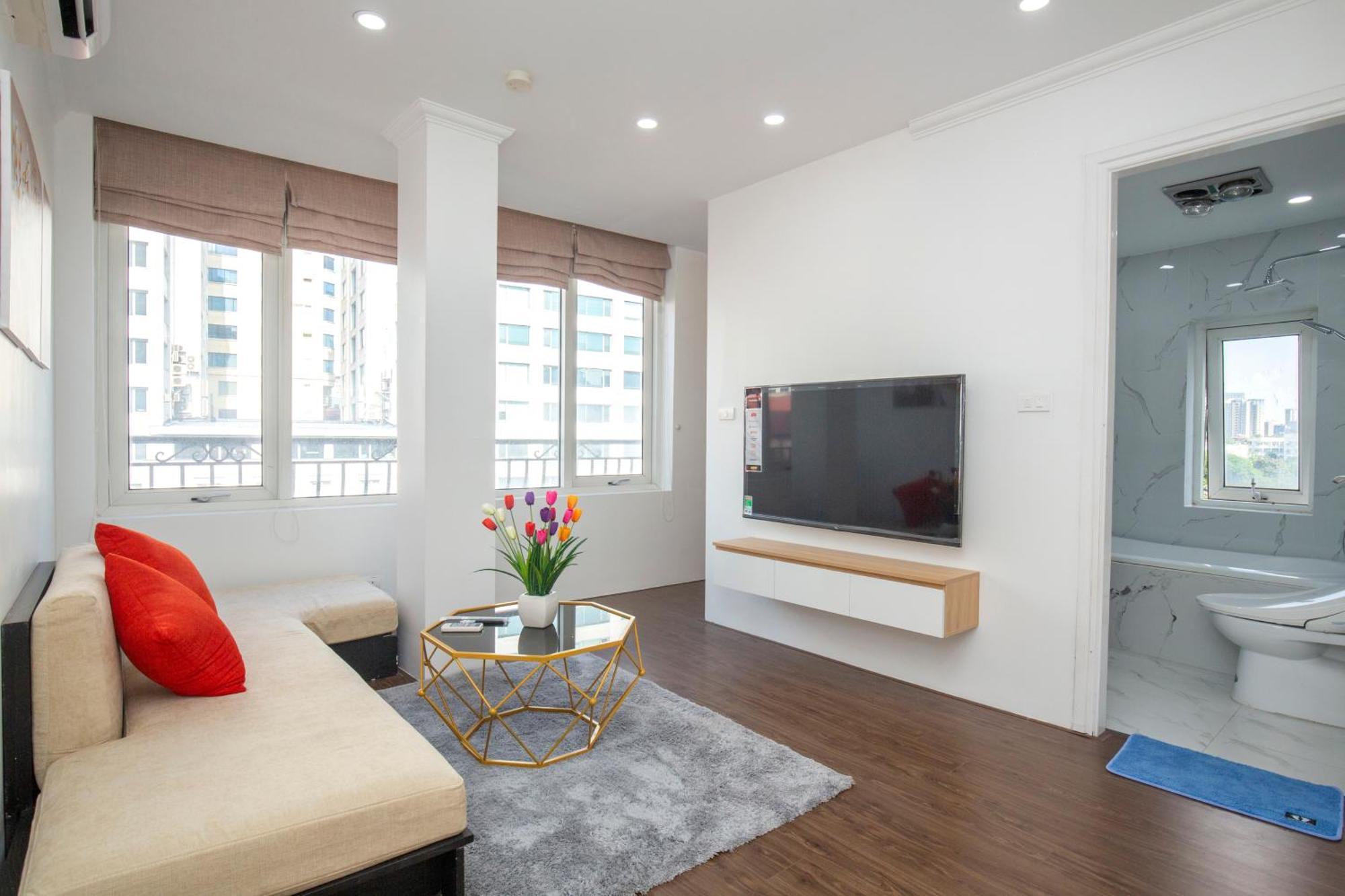 Apartment Sumitomo 6 - No 12 Lane 523 Kim Ma Street Hanoi